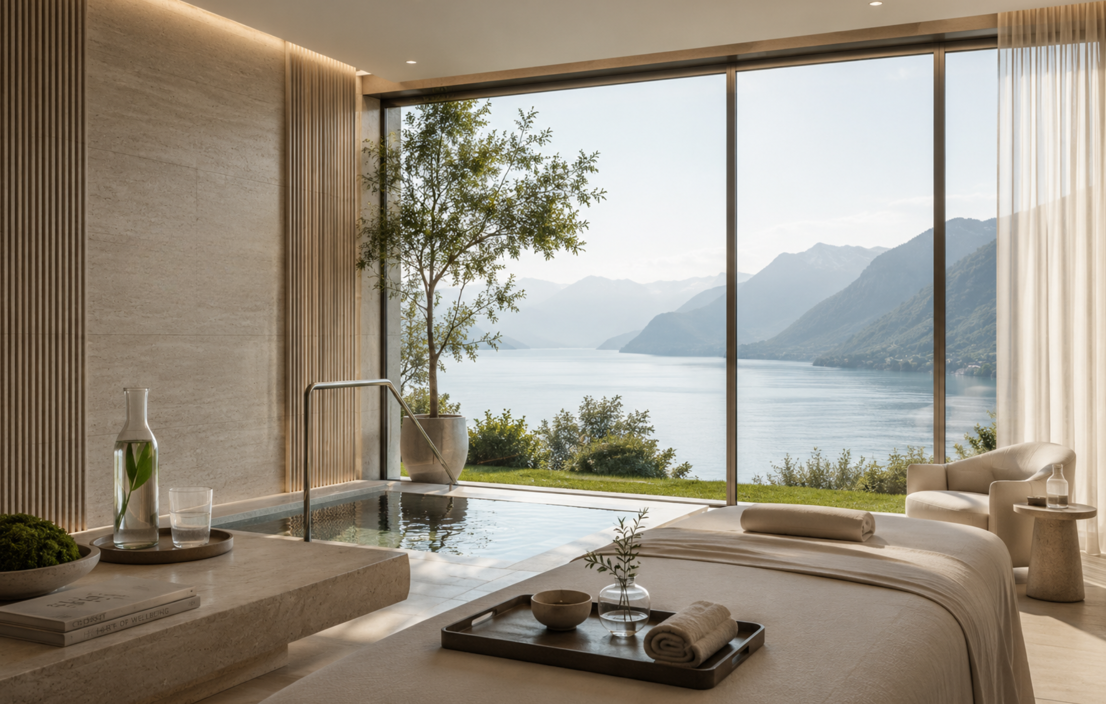 From Escape to Optimisation : comment évolue le voyage de luxe