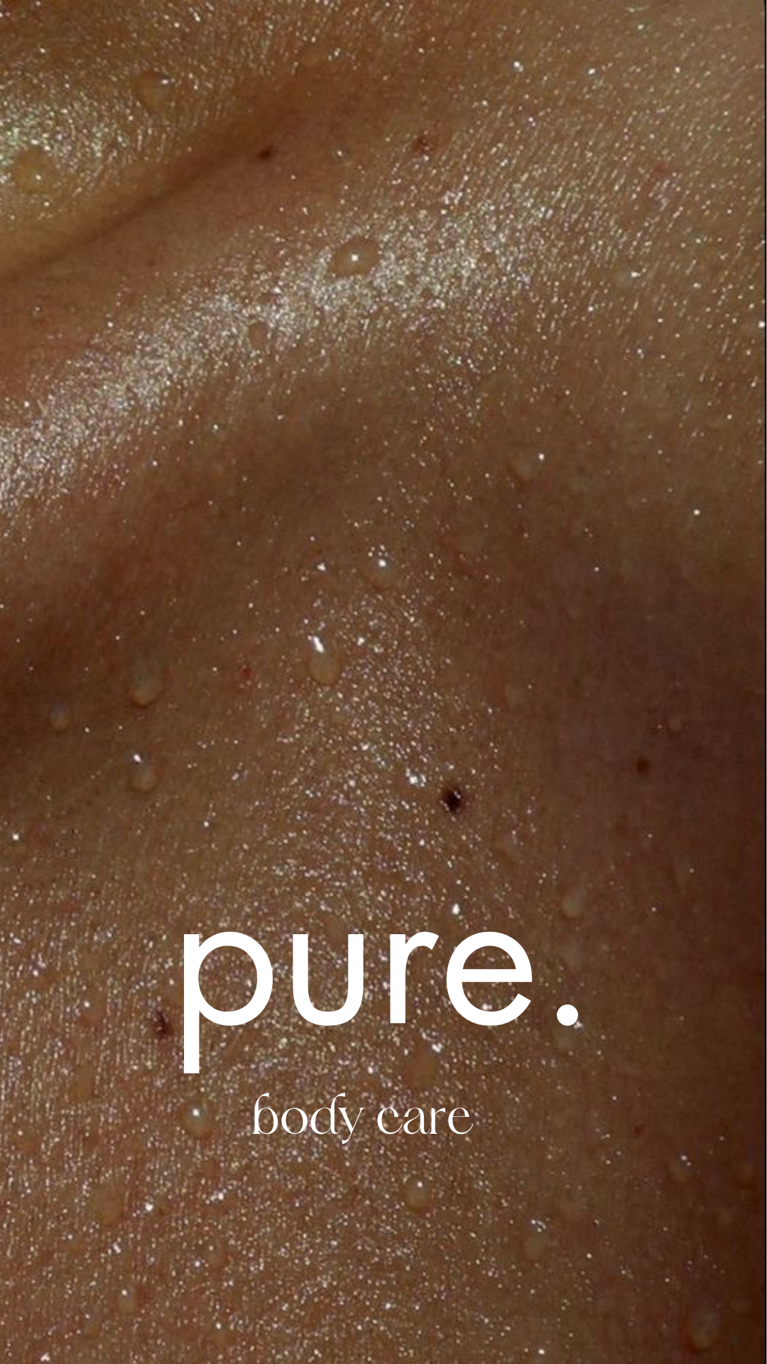 Pure - Branding