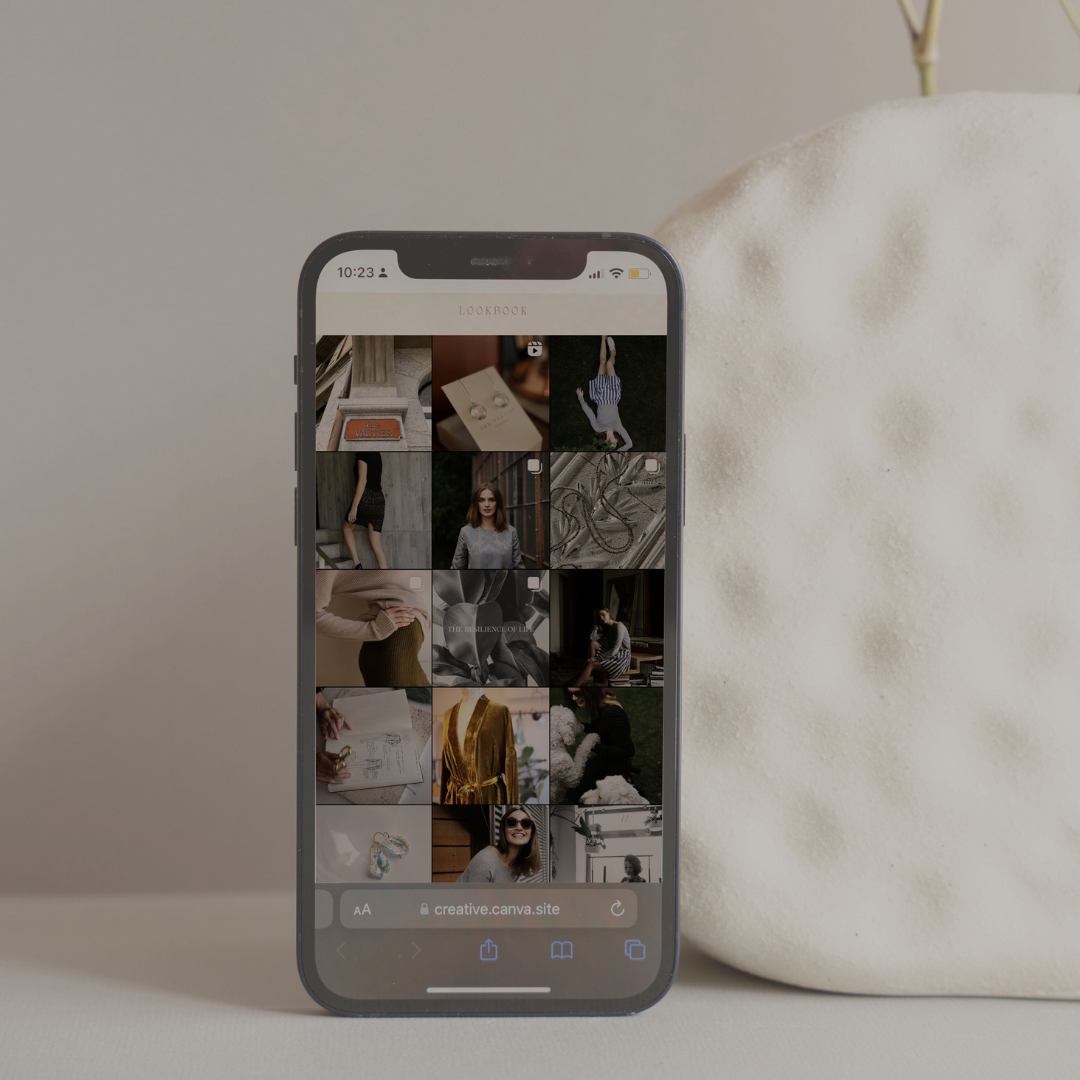 Rue Vautier - Social Media Manager