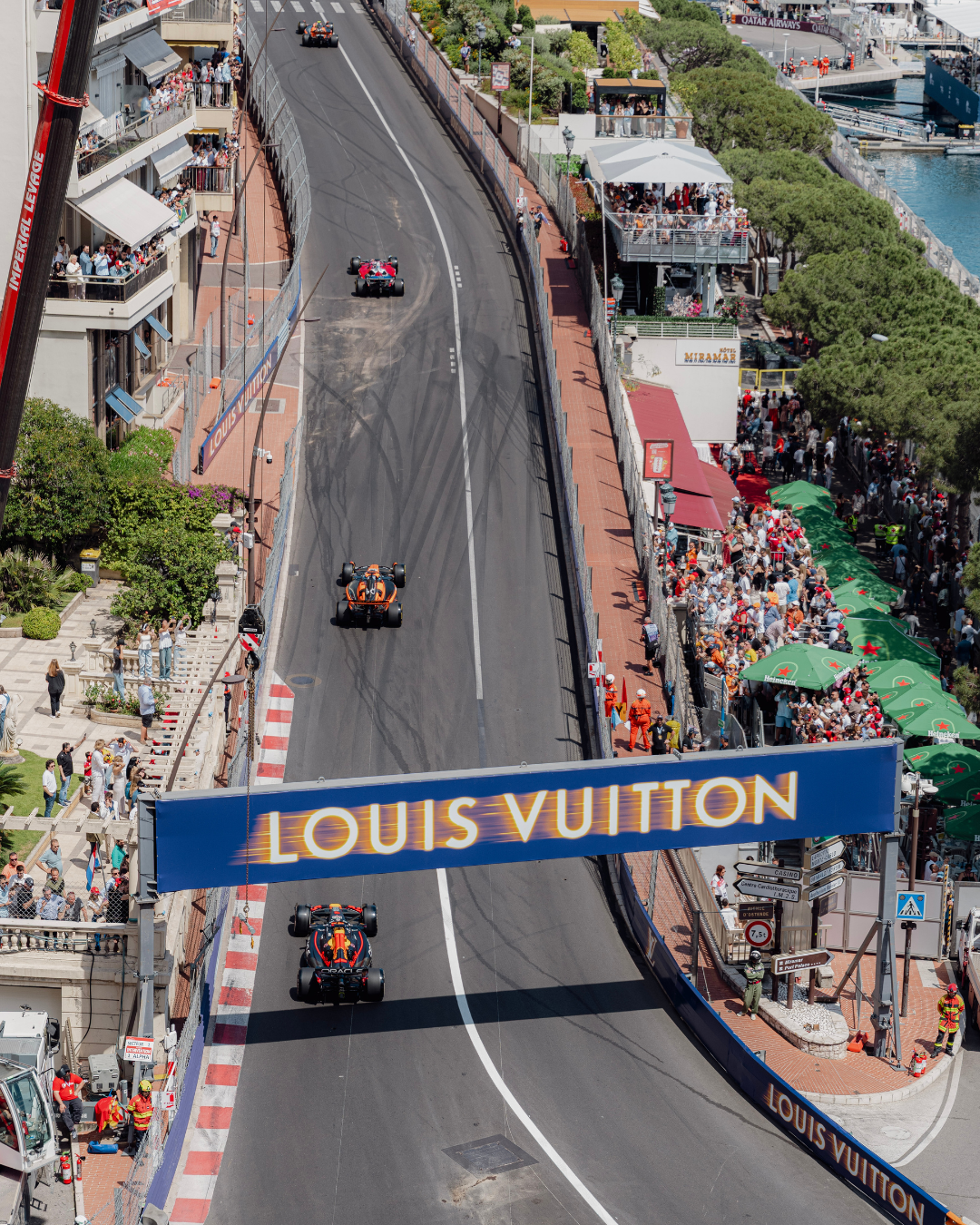 Monte Carlo Race Club - Event & PR
