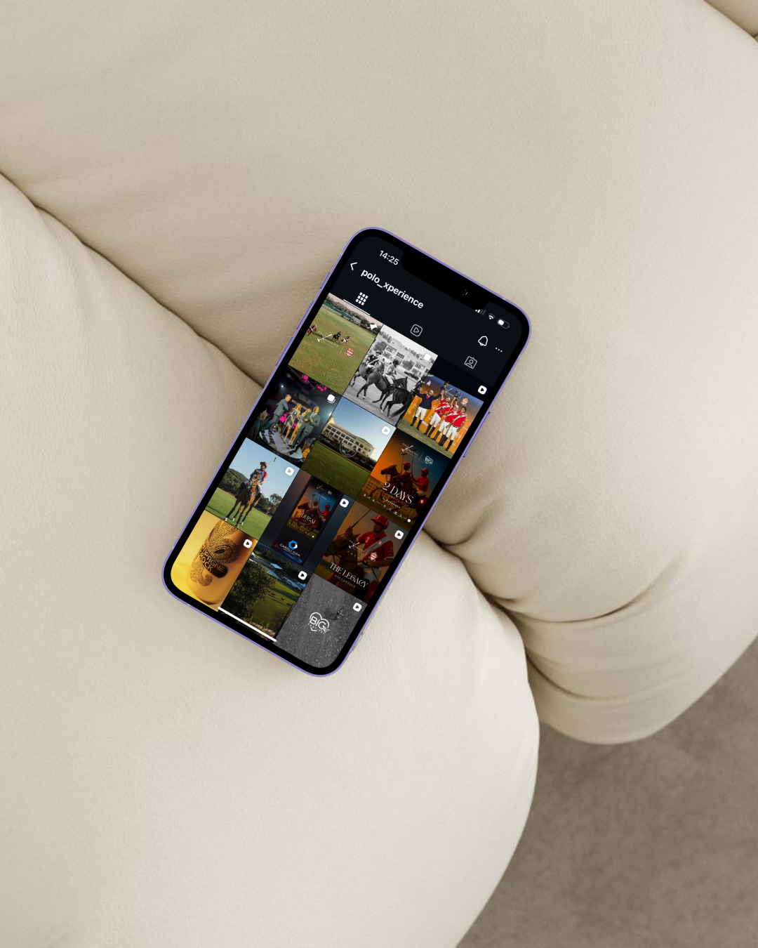 Polo Xperience - Social Strategy and PR