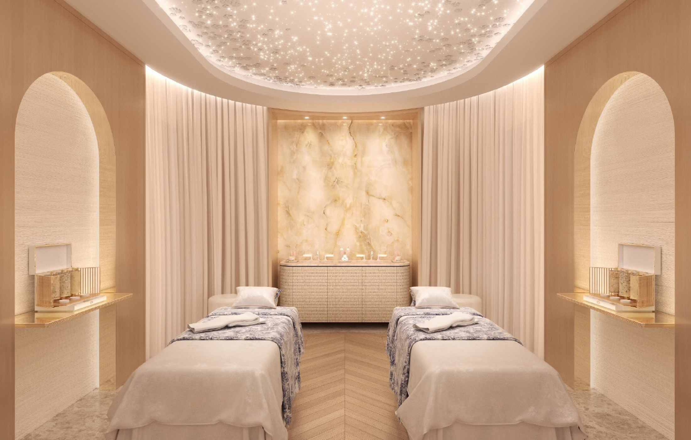 Dior Spa Cheval Blanc Paris