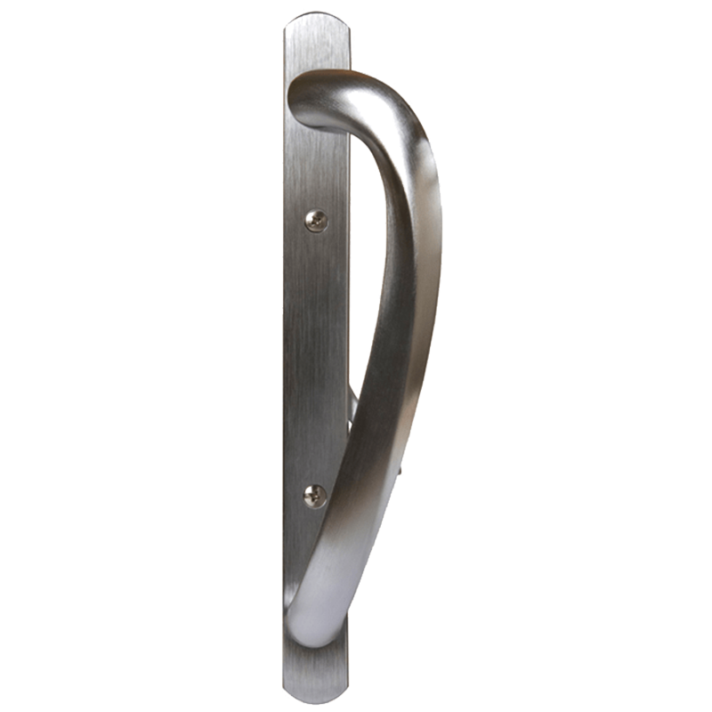 Brushed Chrome Signature Handle