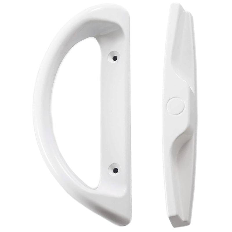 White Handle