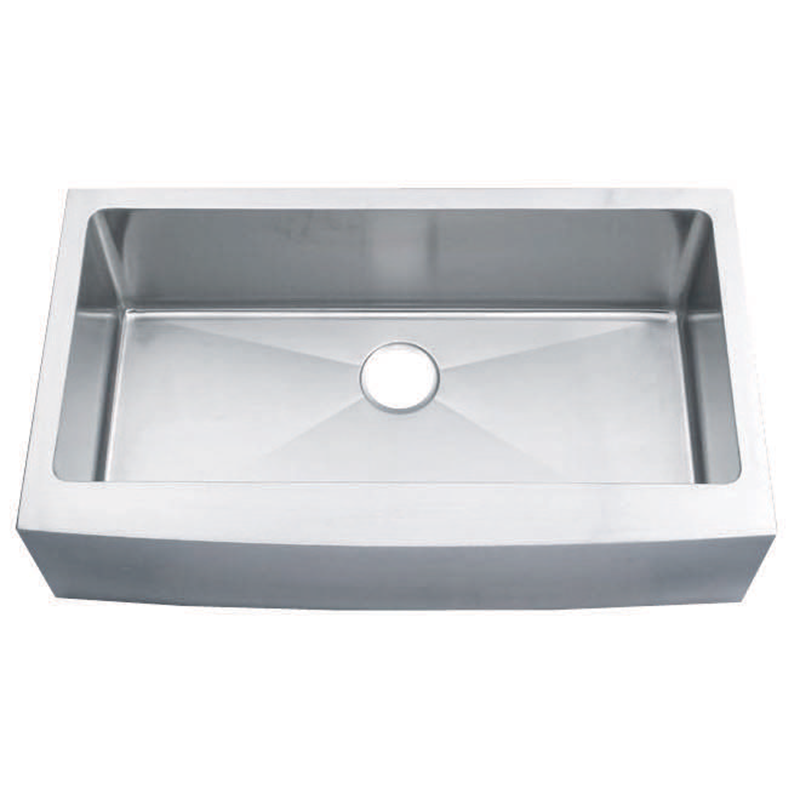 Single Bowl Apron Front