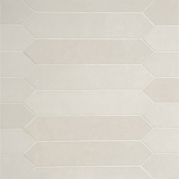 Picket Tile in the Color Dove