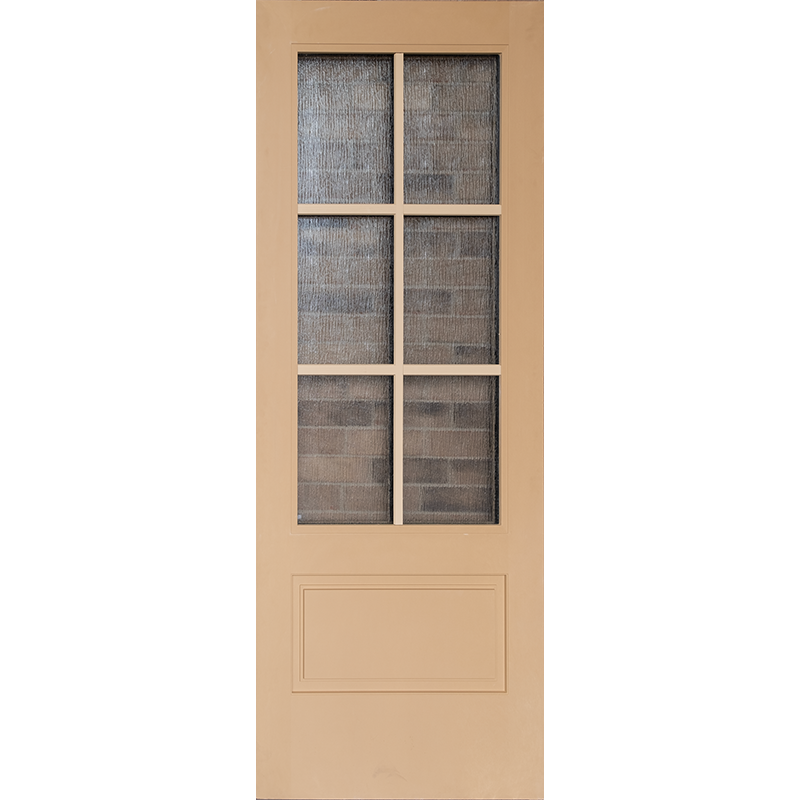 6Lite Fiberglass Door — Northwest Building Supply