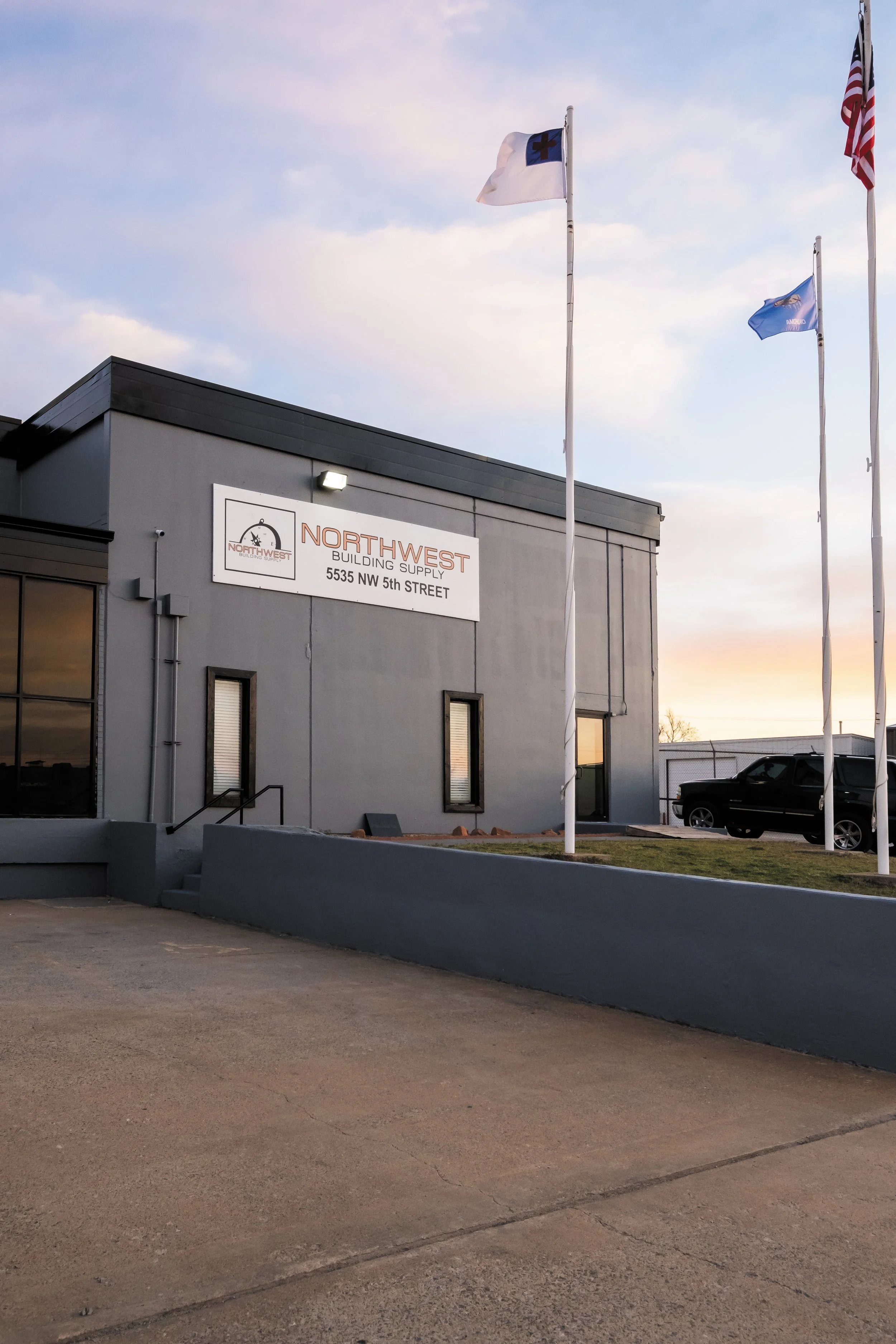 Who We Are — Northwest Building Supply