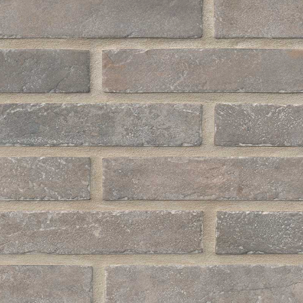 Brickstone Tile in Color Putty