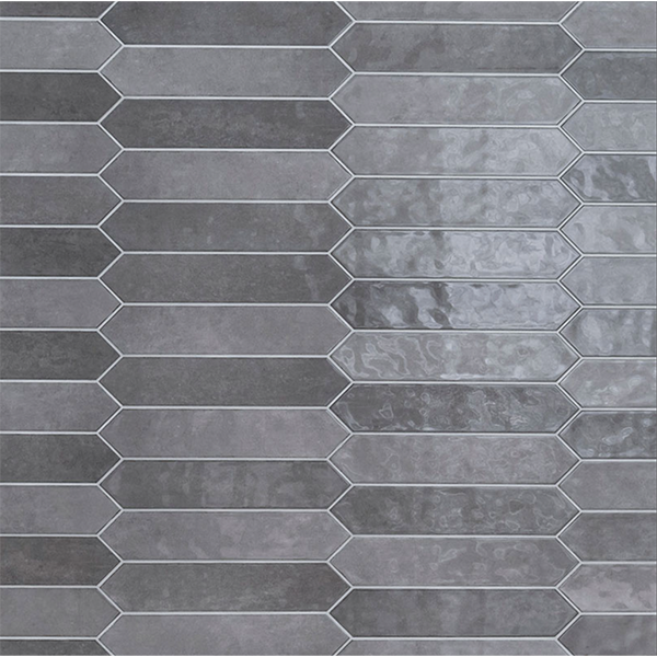 Picket Tile in the Color Storm