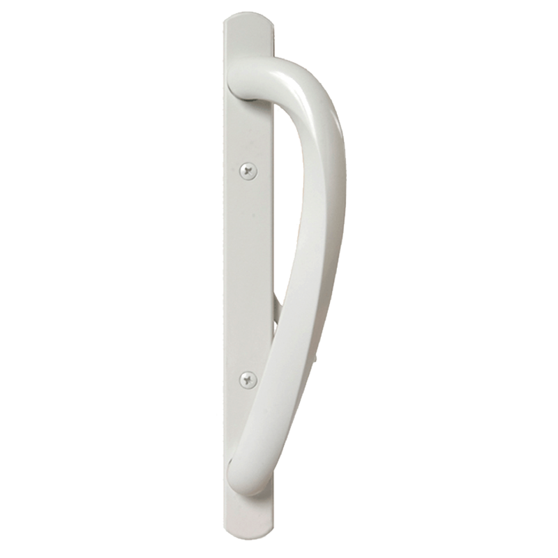 White Signature Handle