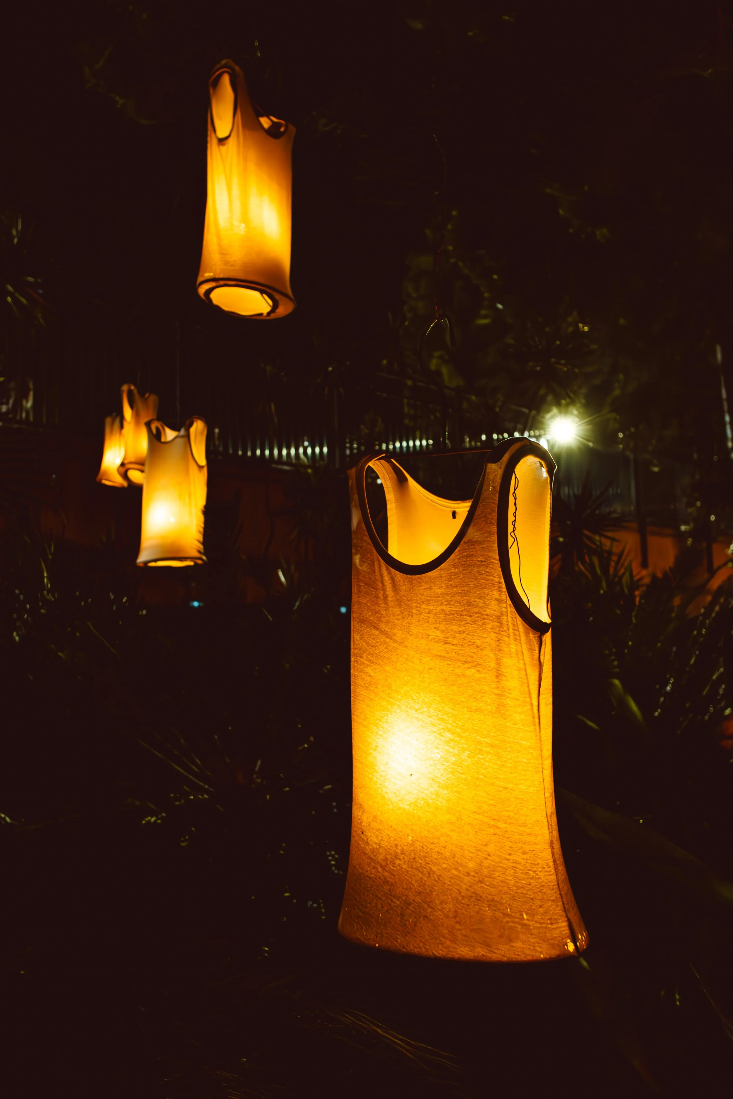 Singlet Lanterns