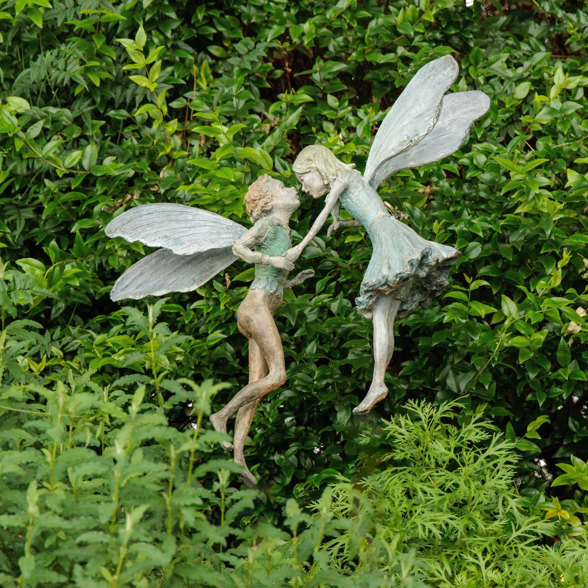 Gorse Fairies - Gardens by the Bay, Singapore
