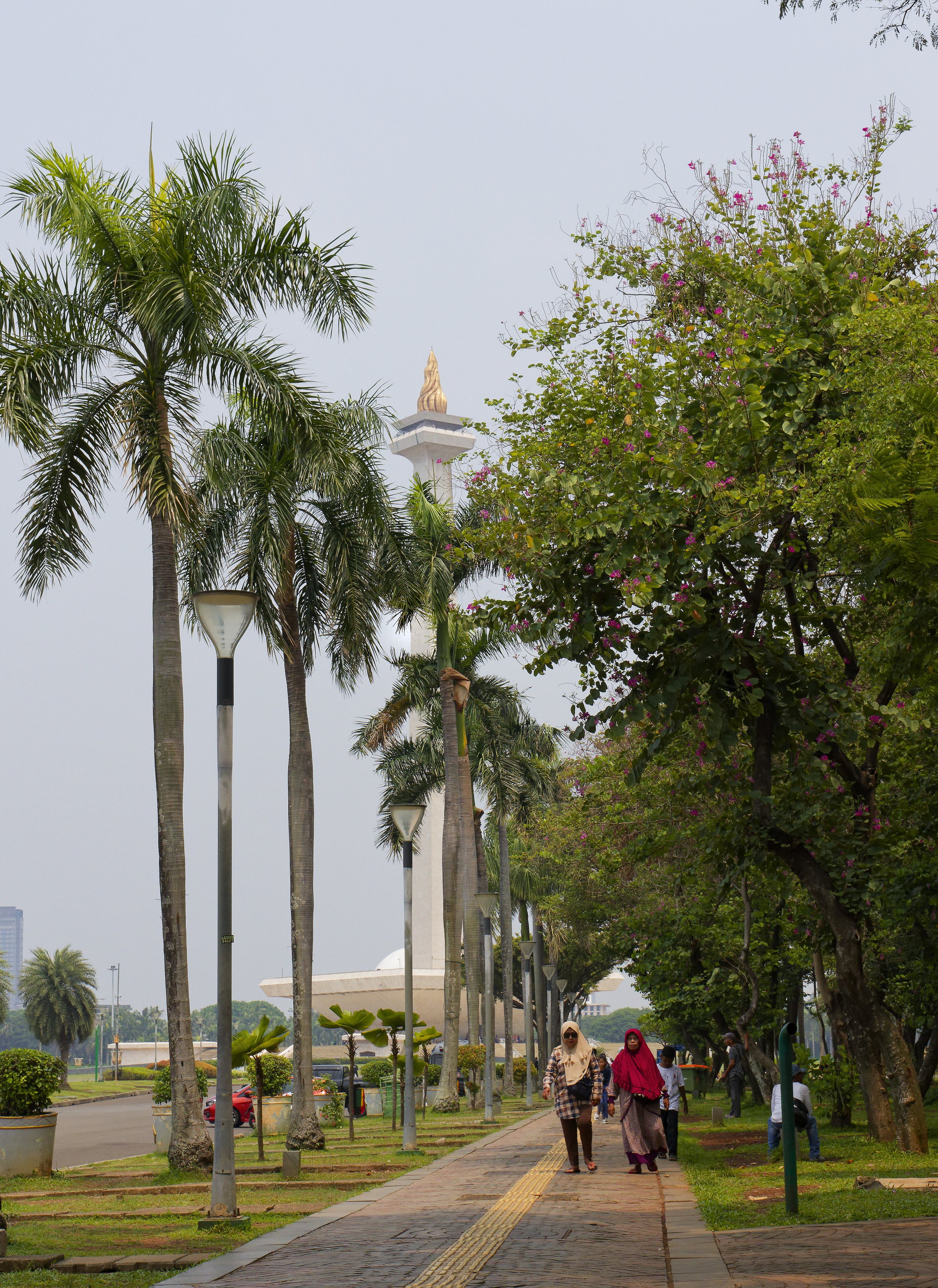 National Monument - Jakarta, Indonesia