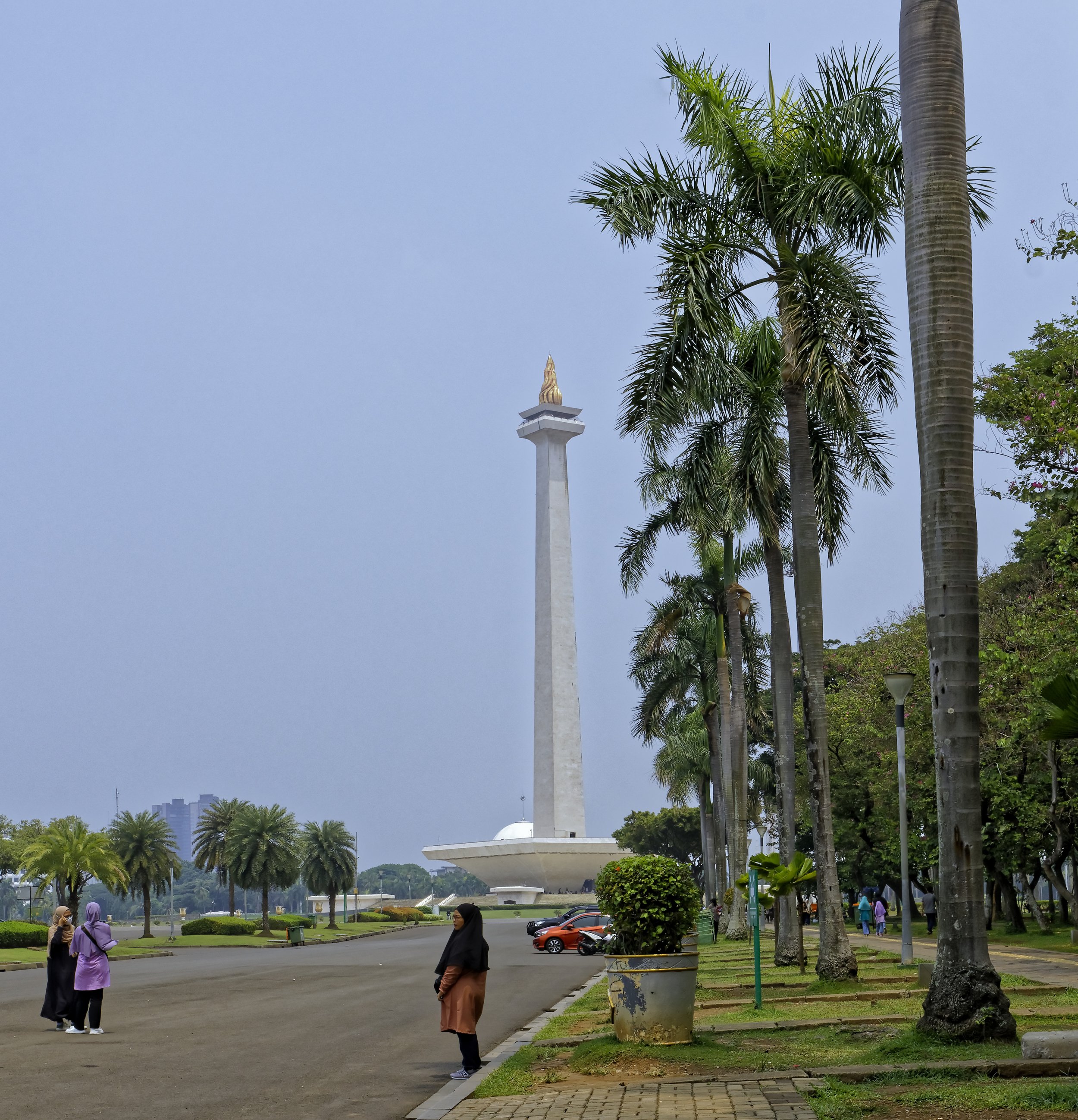 National Monument - Jakarta, Indonesia