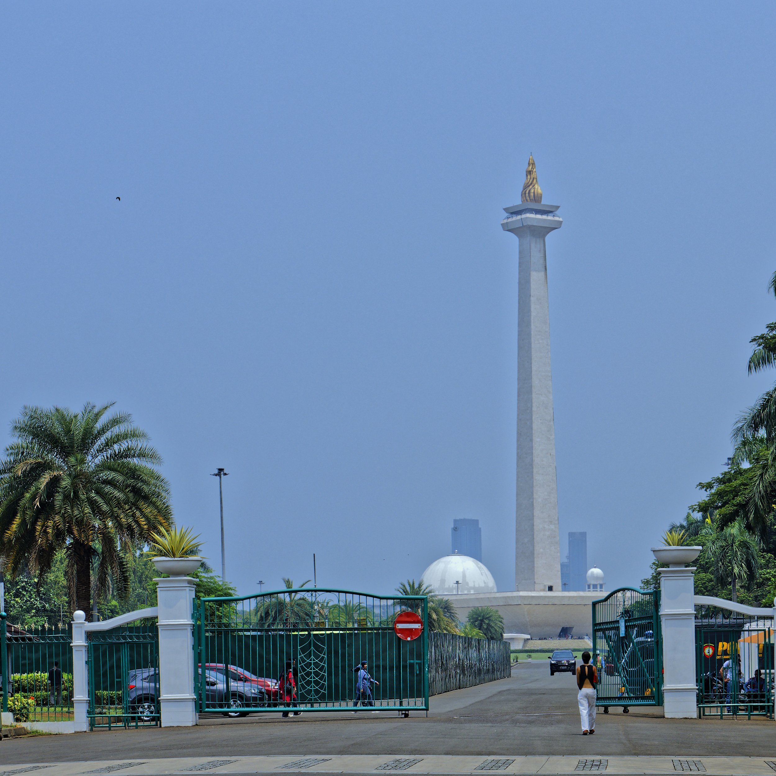 National Monument - Jakarta, Indonesia