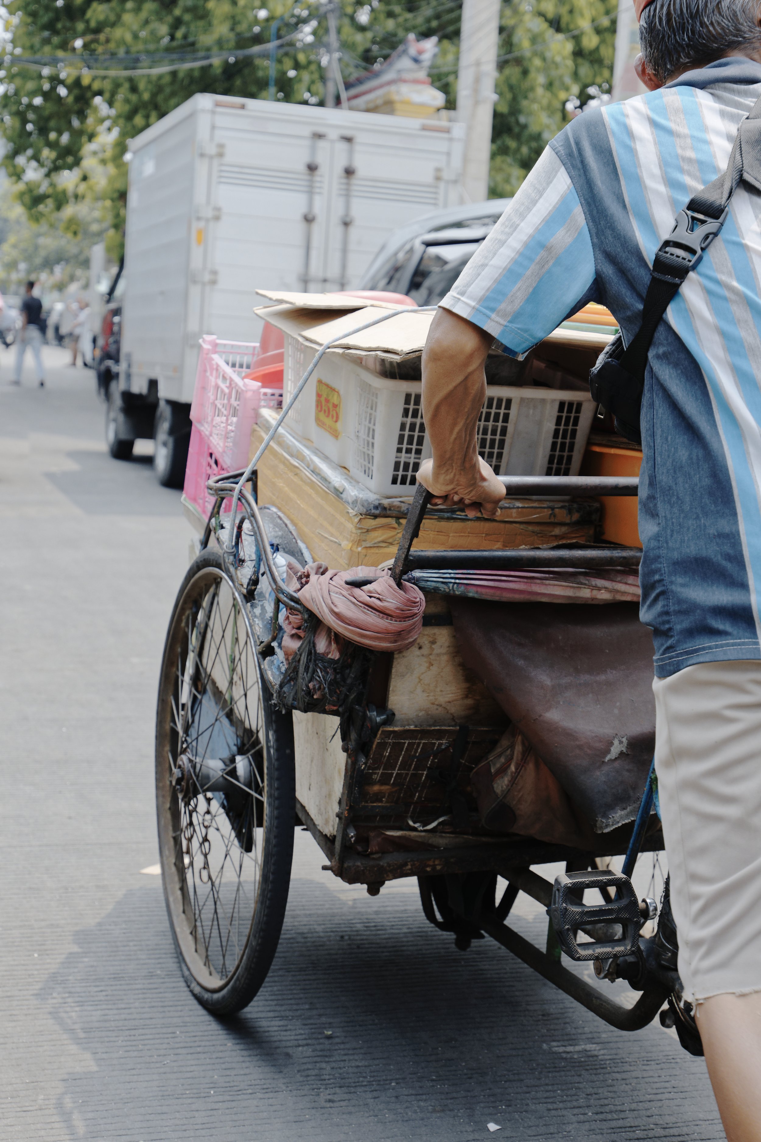 Moving On - Jakarta, Indonesia