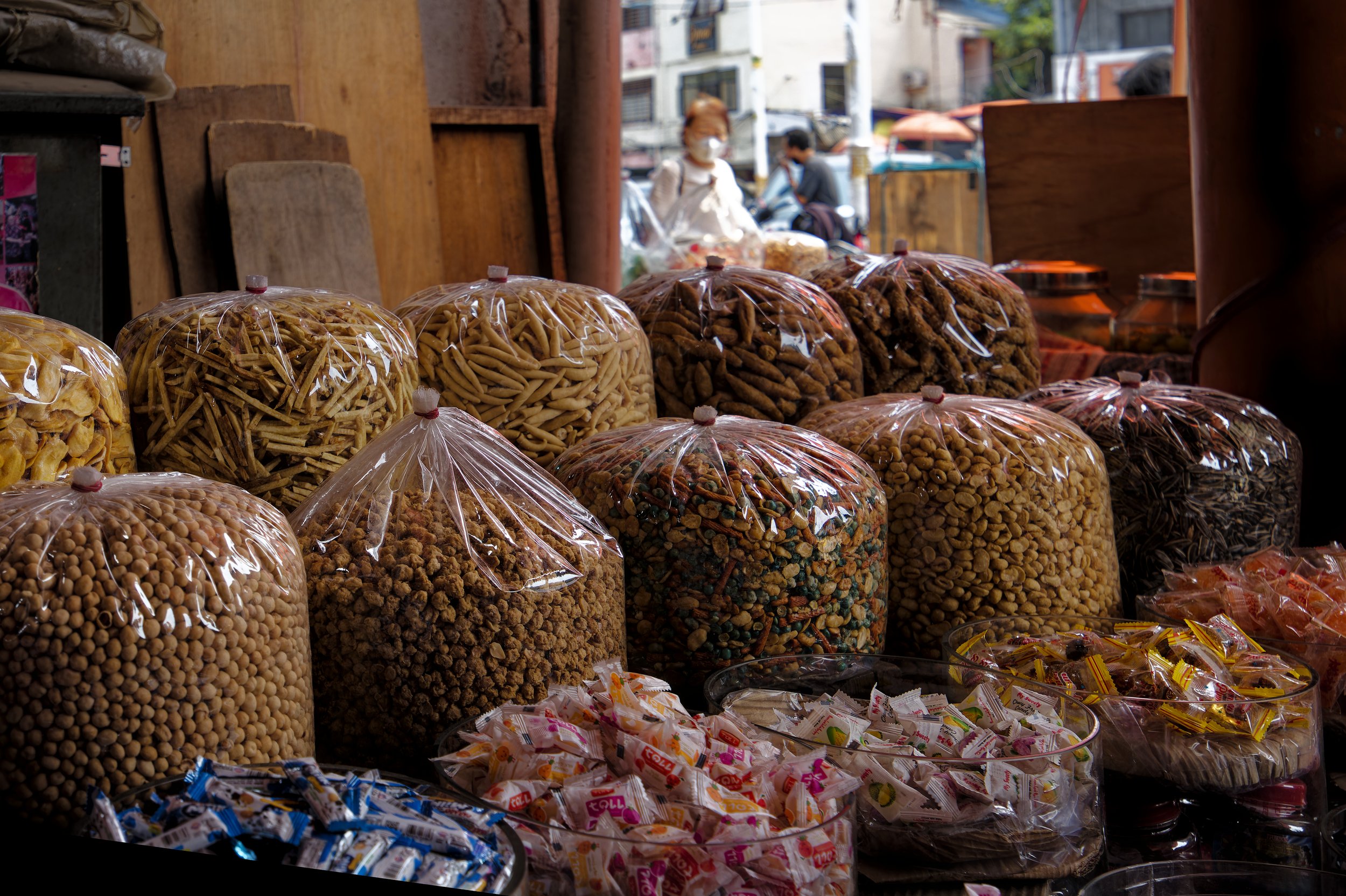 Sweet Stall - Jakarta, Indonesia