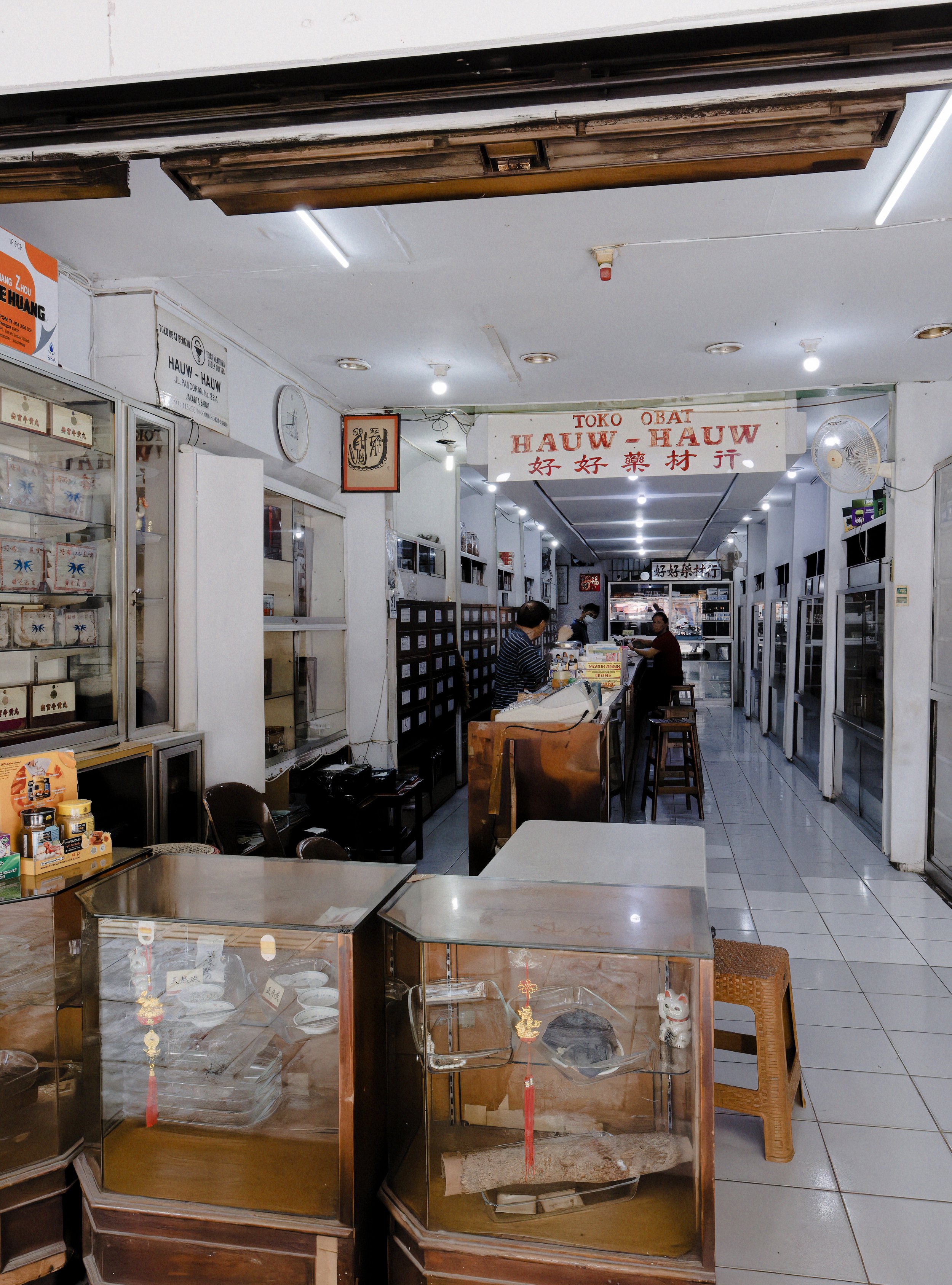 Chinatown Store - Jakarta, Indonesia