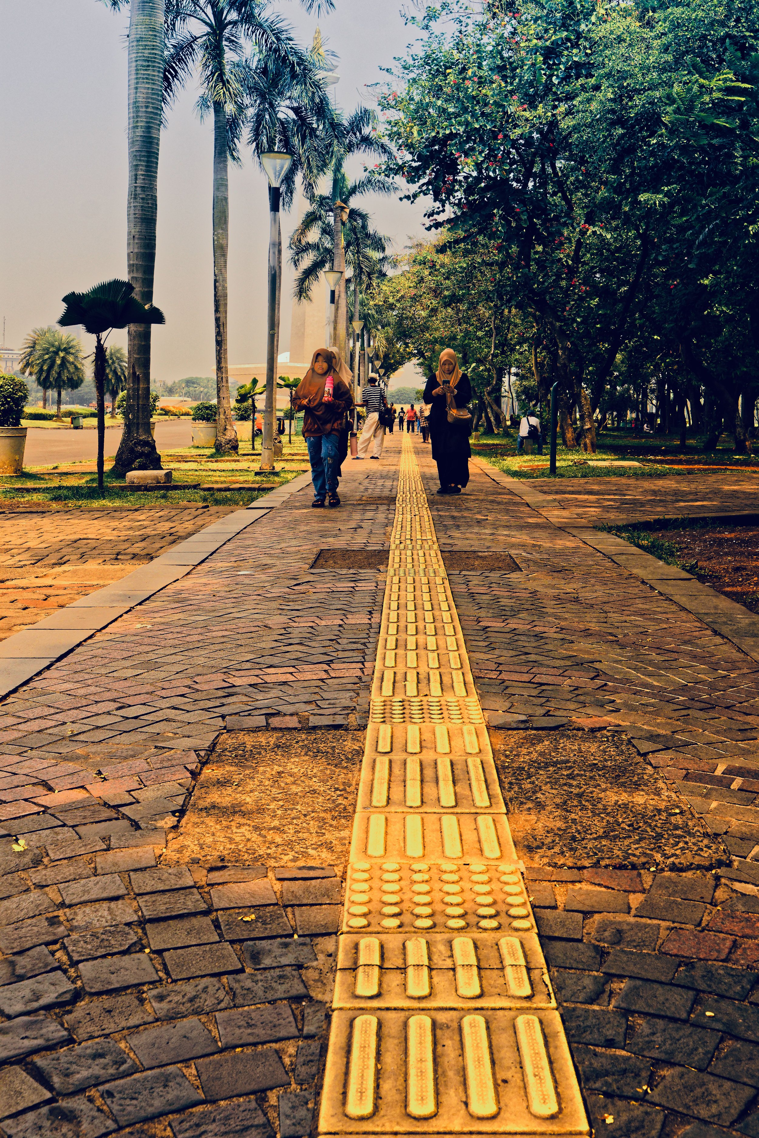 Yellow Brick Road - Jakarta Indonesia