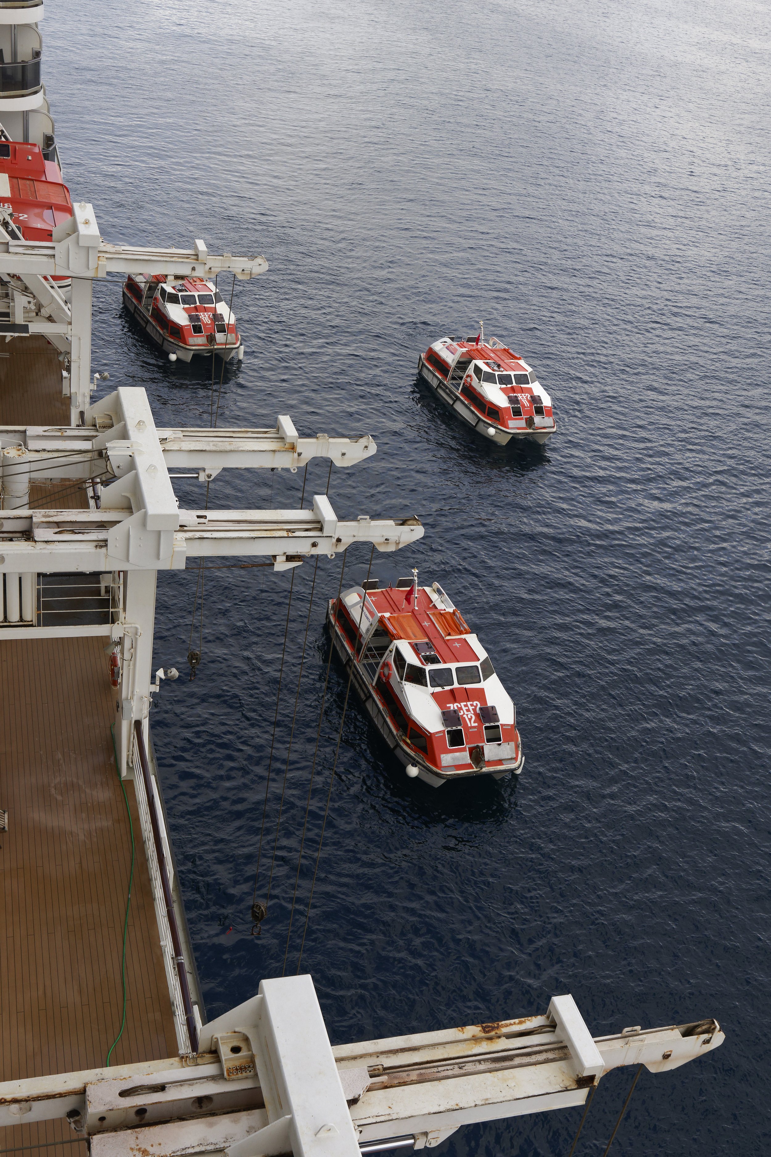 Tenders Waiting