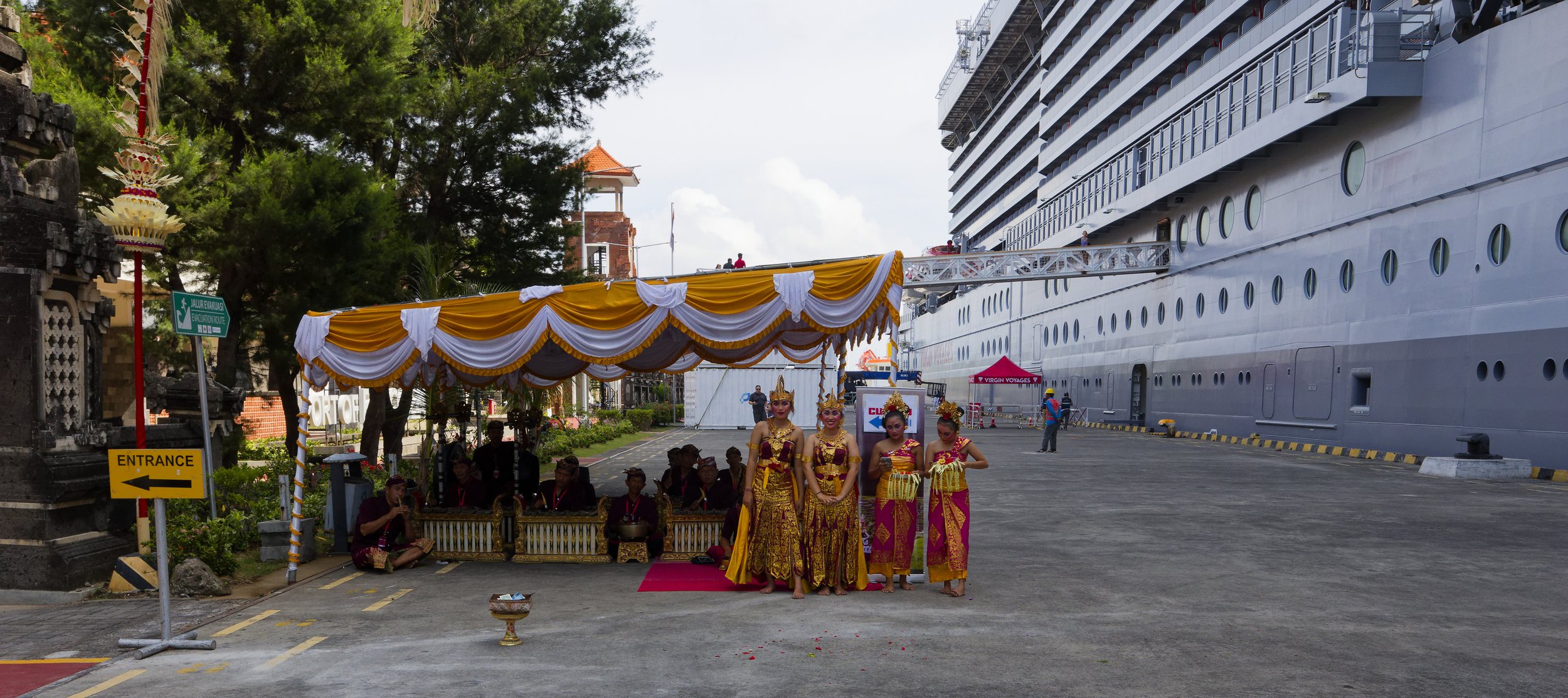 Welcome to Bali