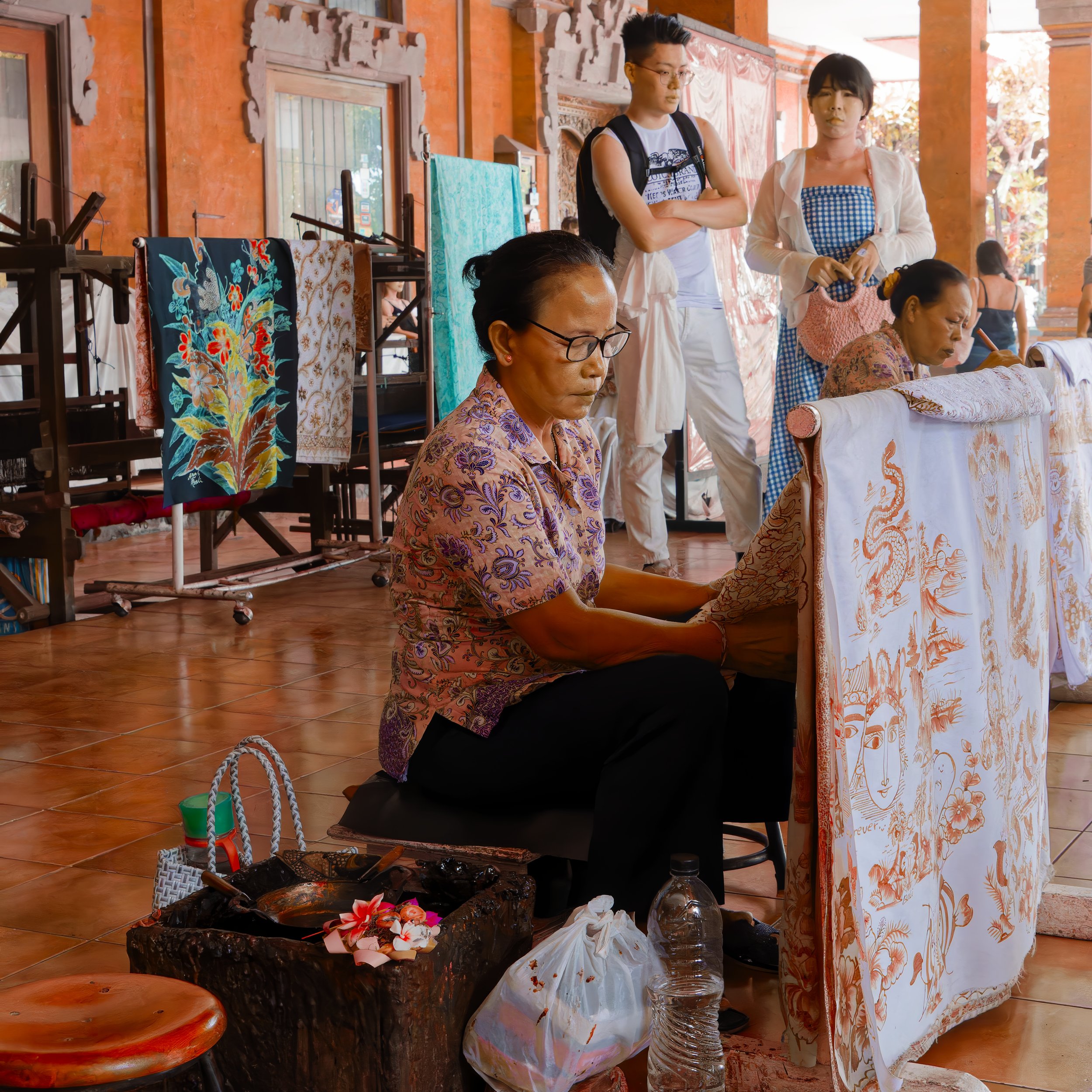 Ubud Batik Factory