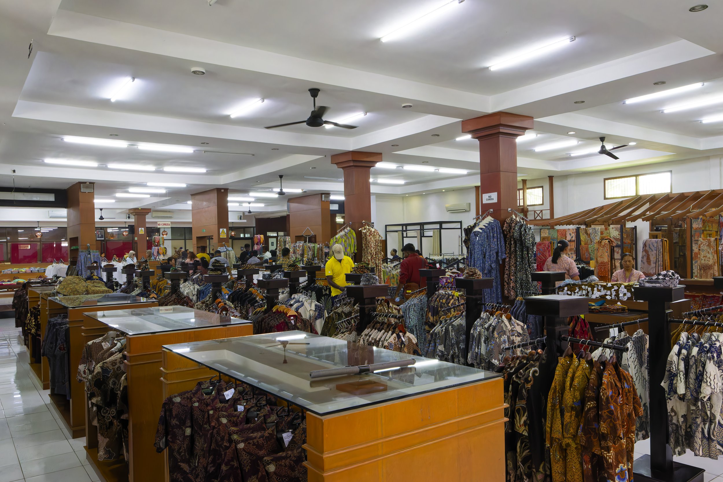 Batik Factory Shop