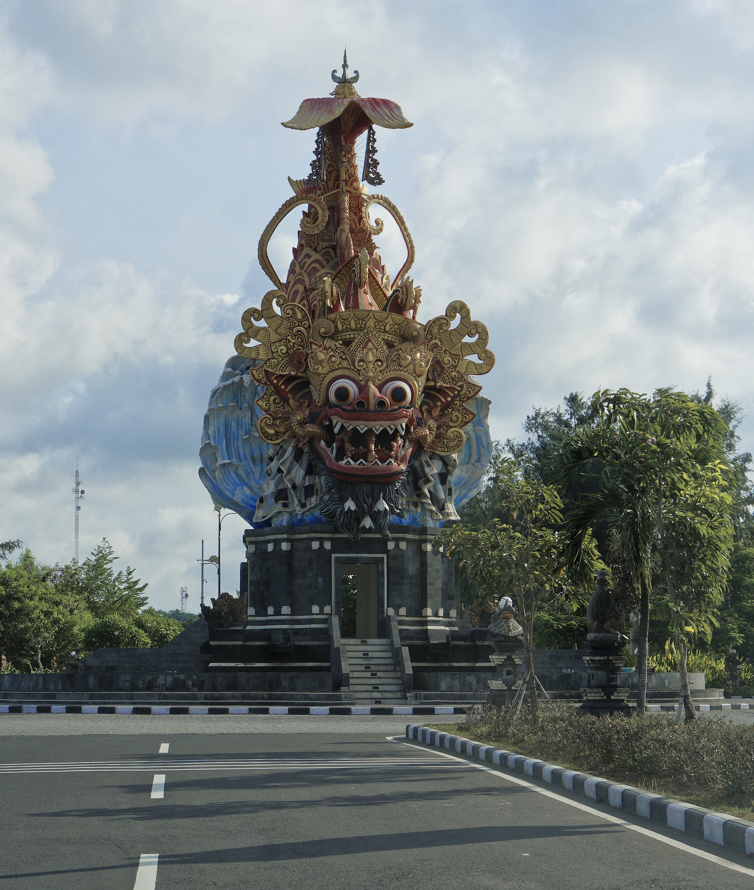 Back to the Port