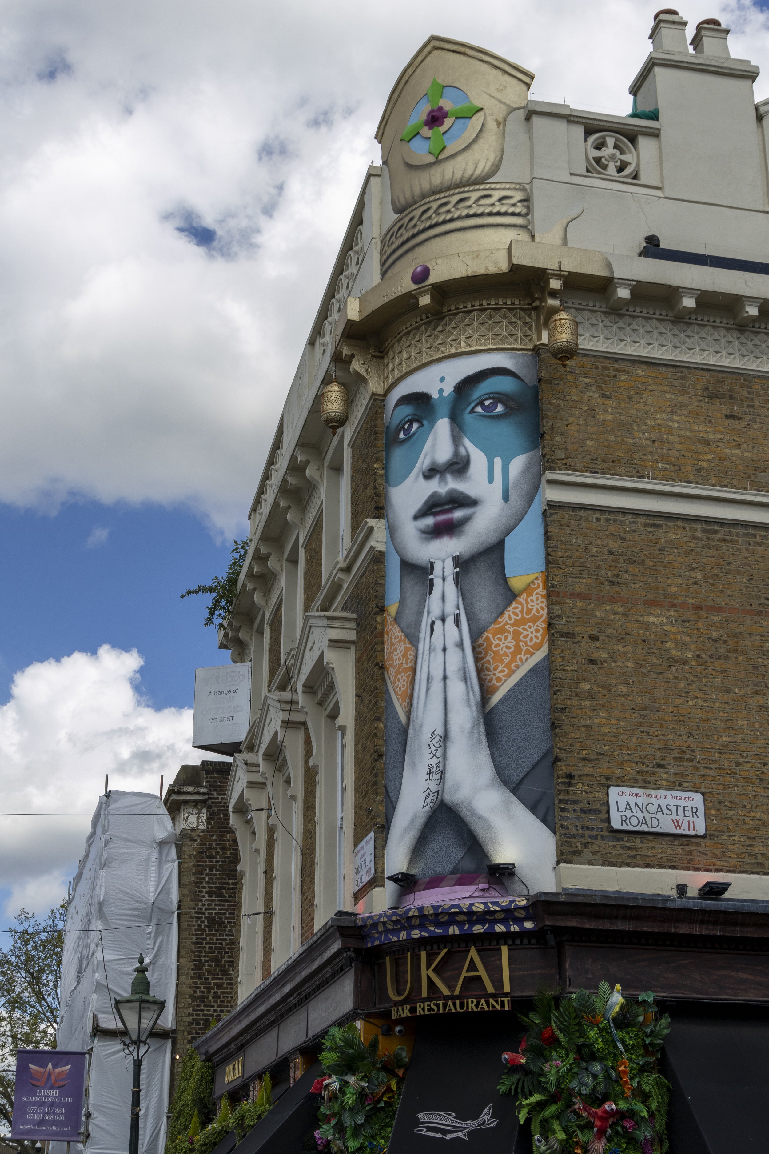 On Portobello Road