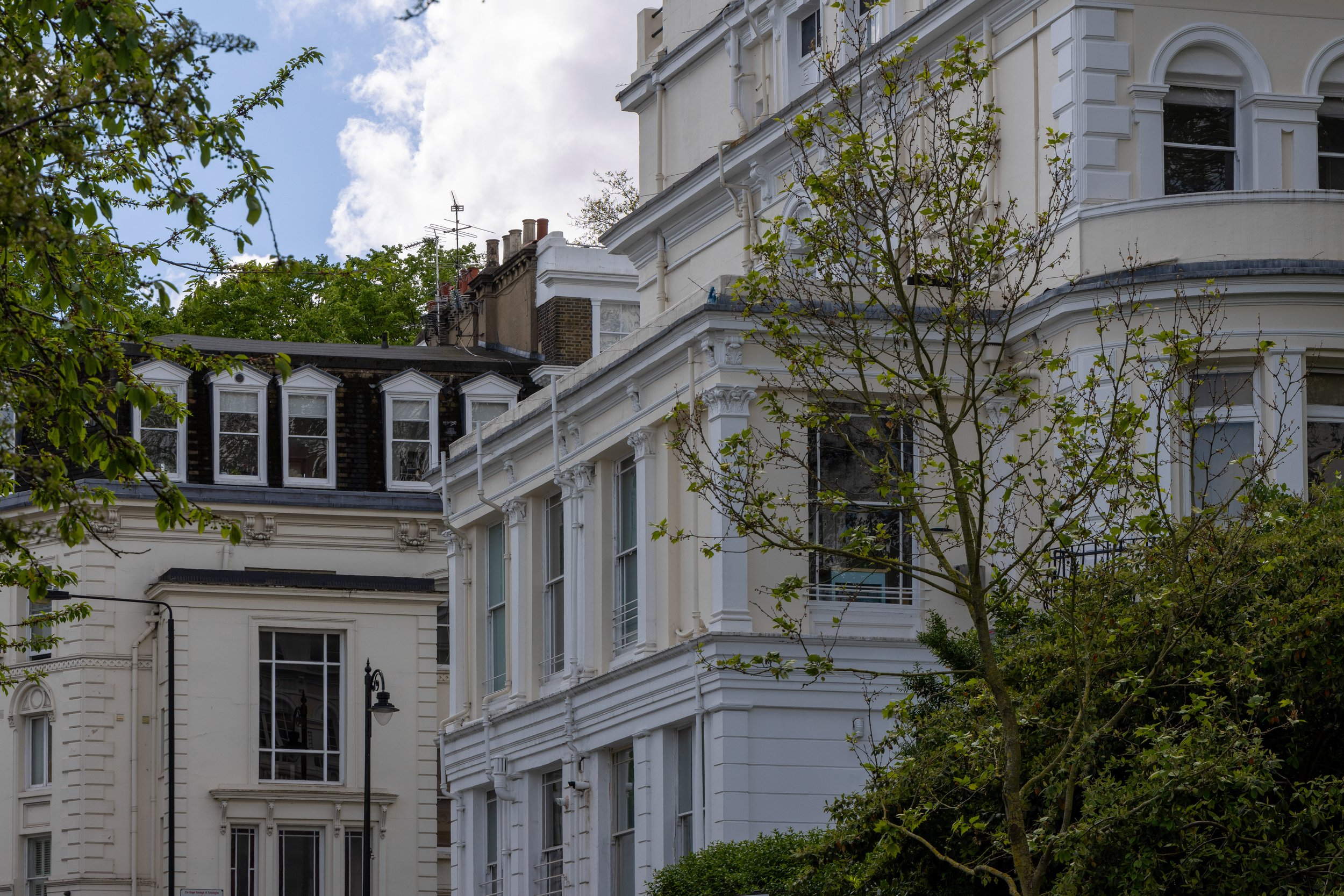 In Notting Hill