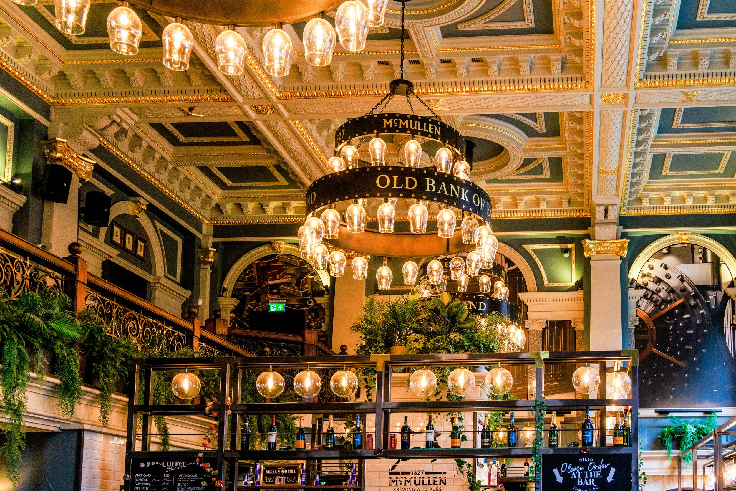The Old Bank of England Pub