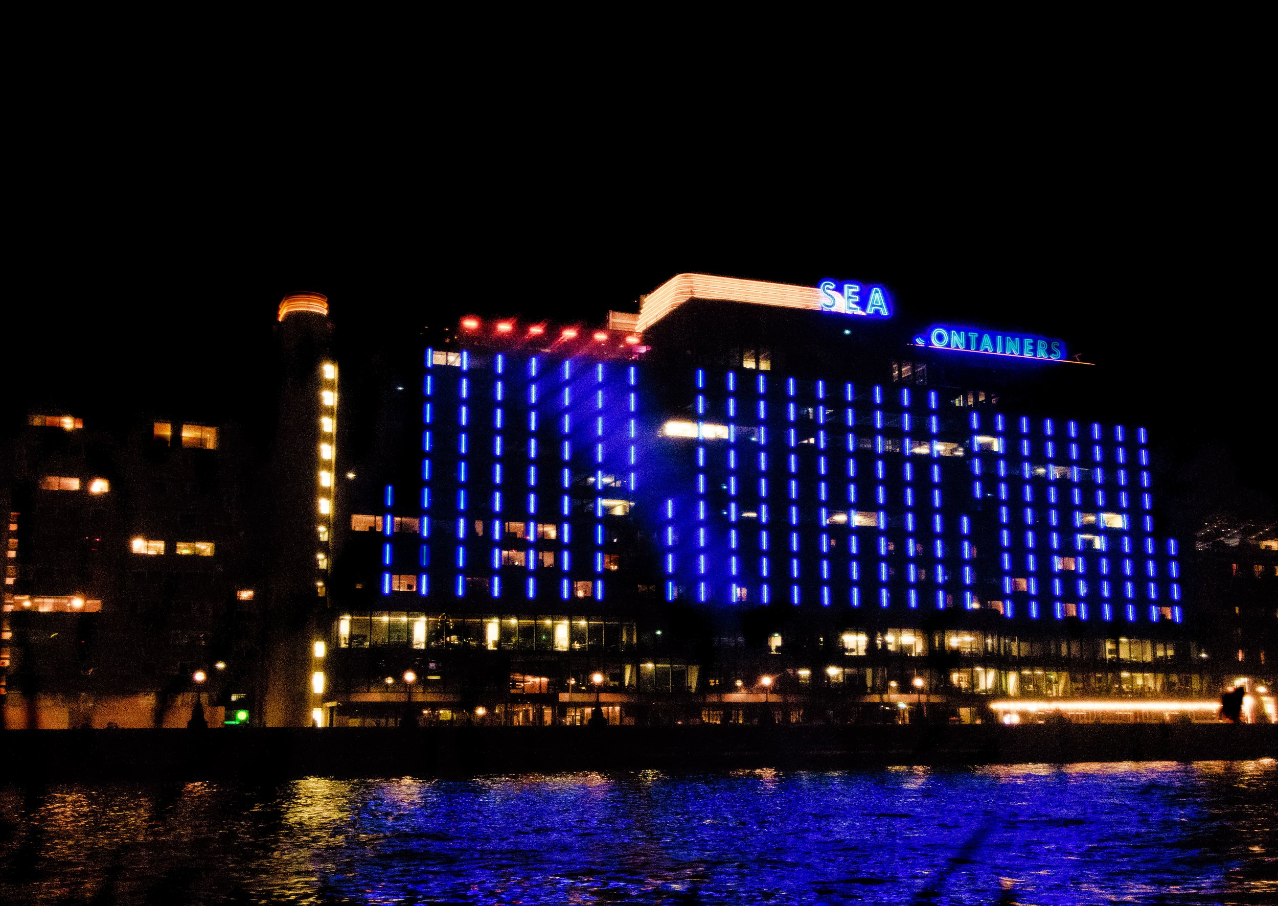 Sea Containers Building