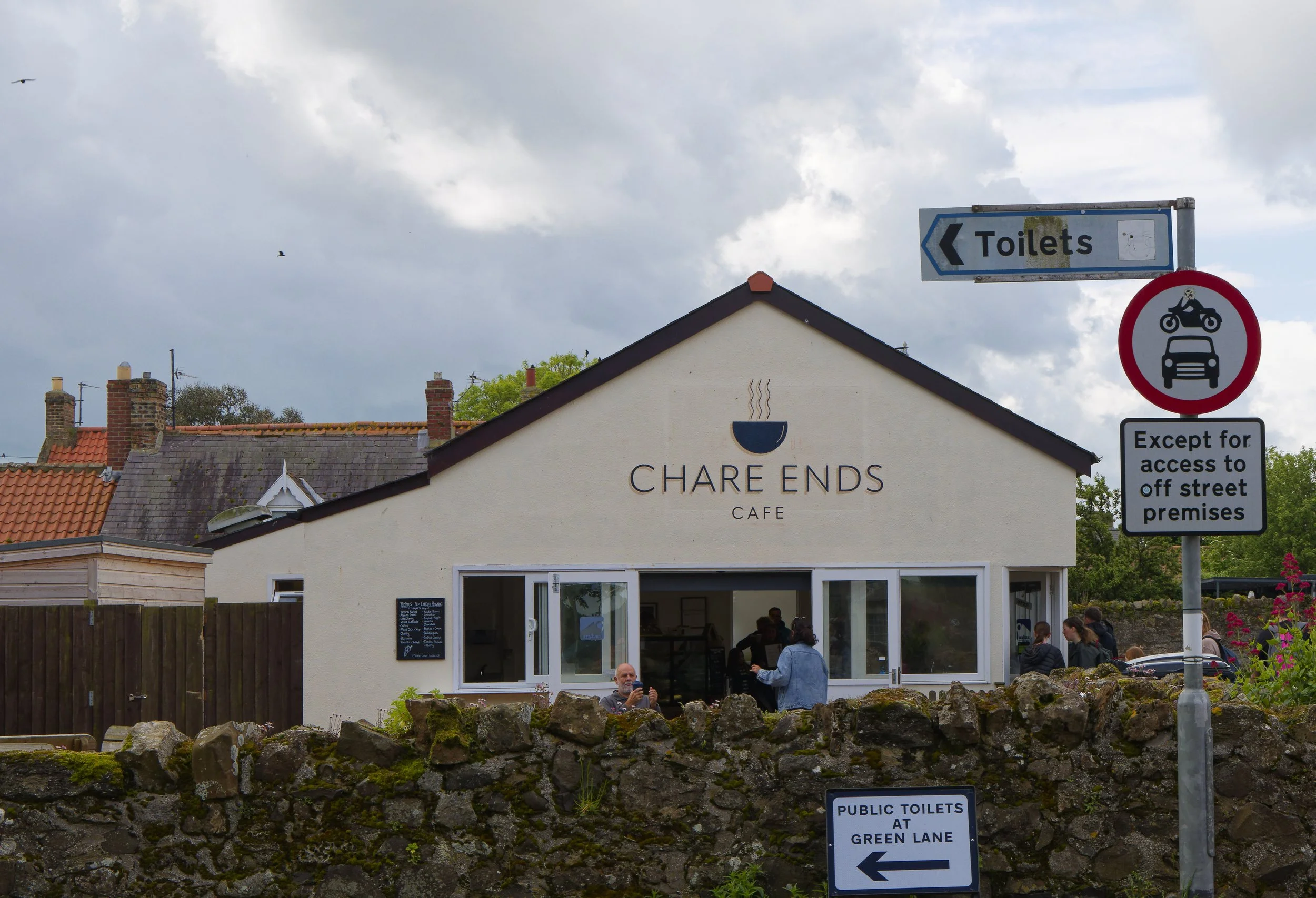 Chare Ends Cafe