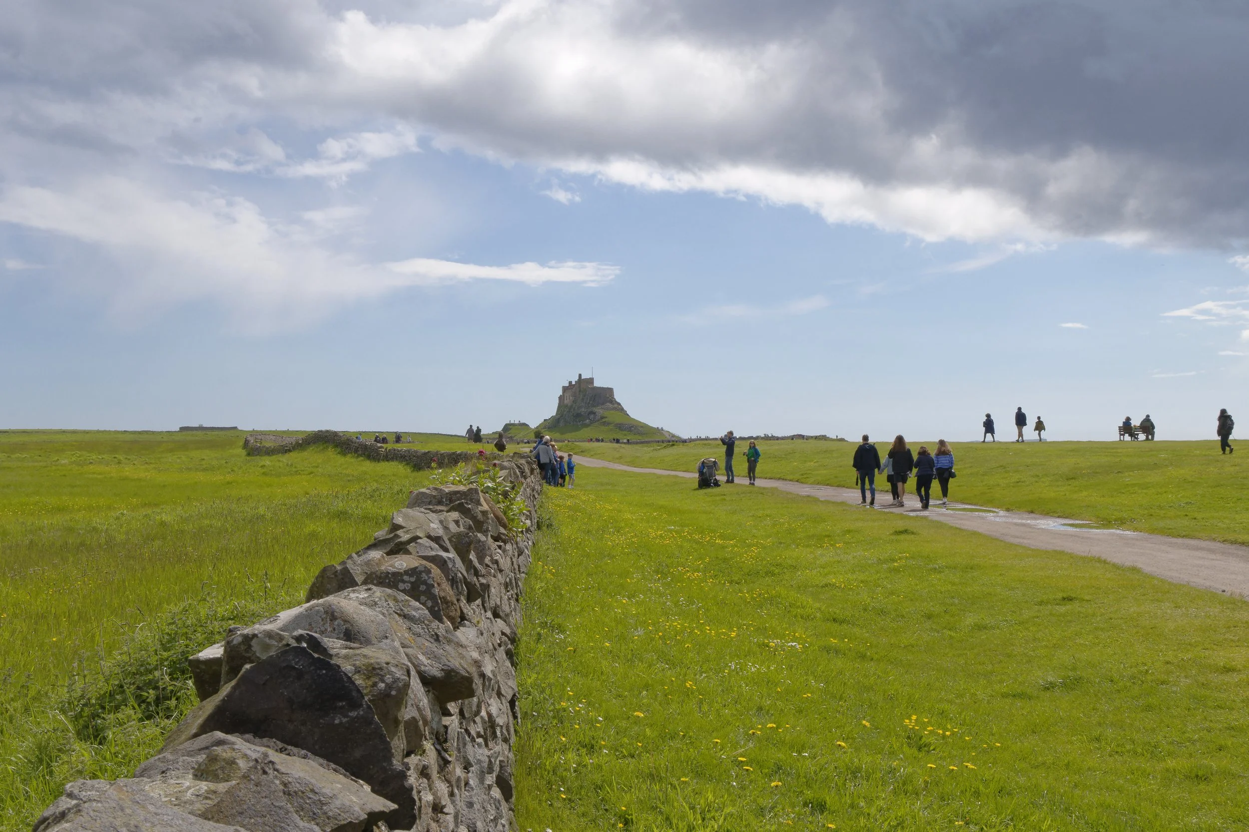 The Path to the Castle