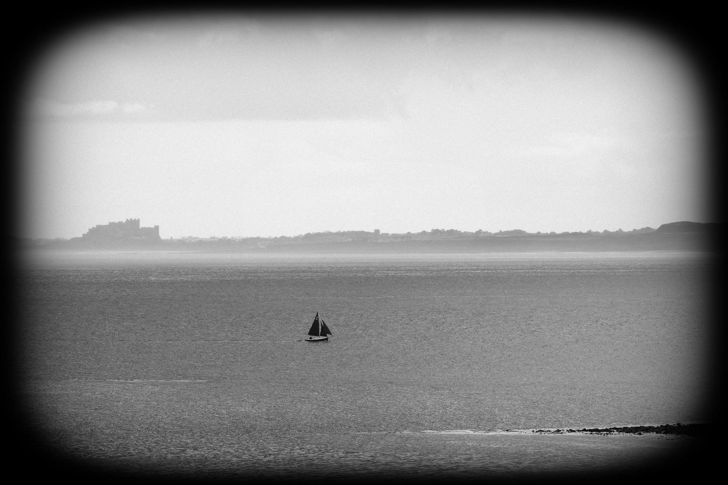 Sailing Away