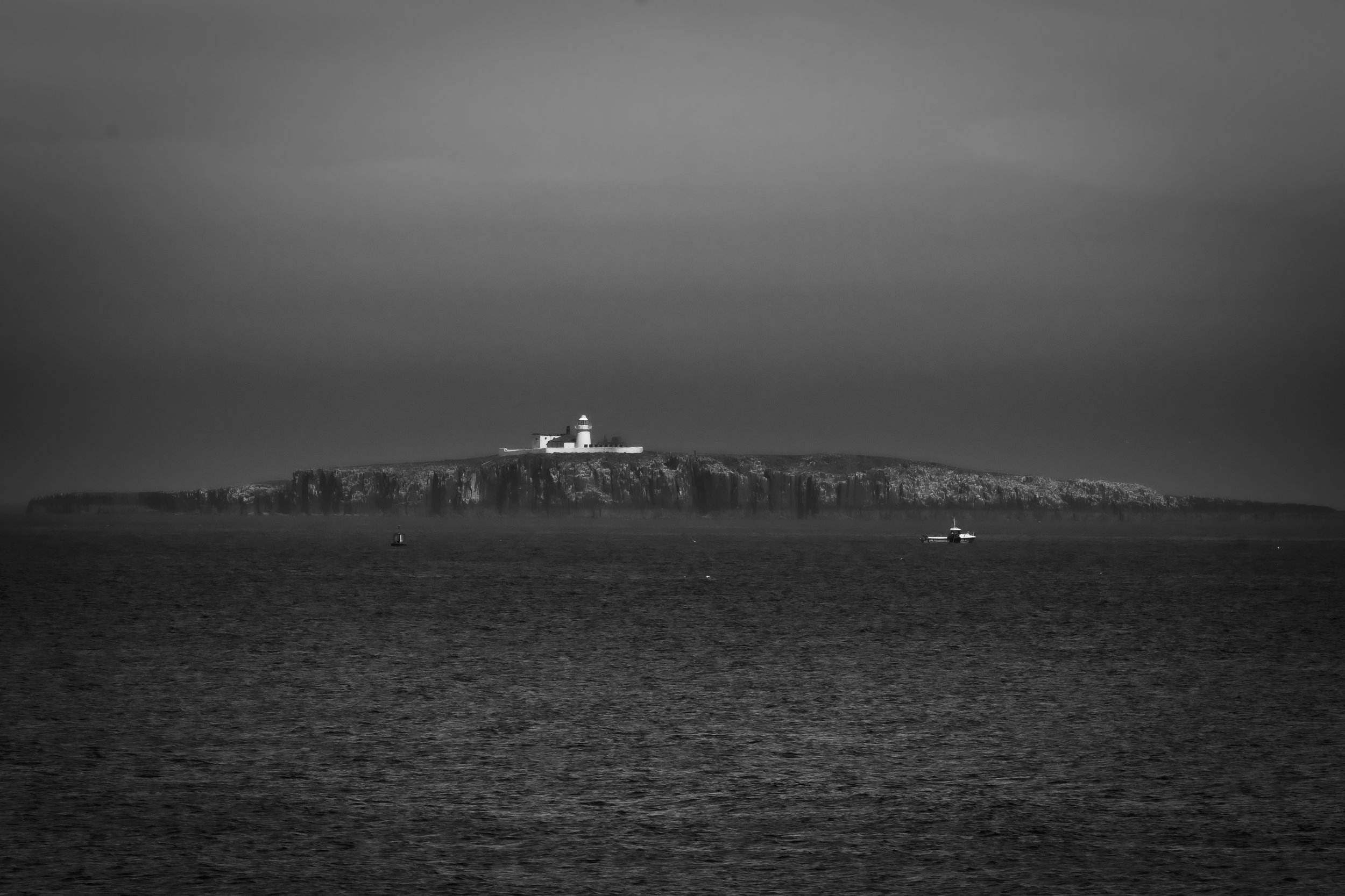 Inner Farne Lighthouse