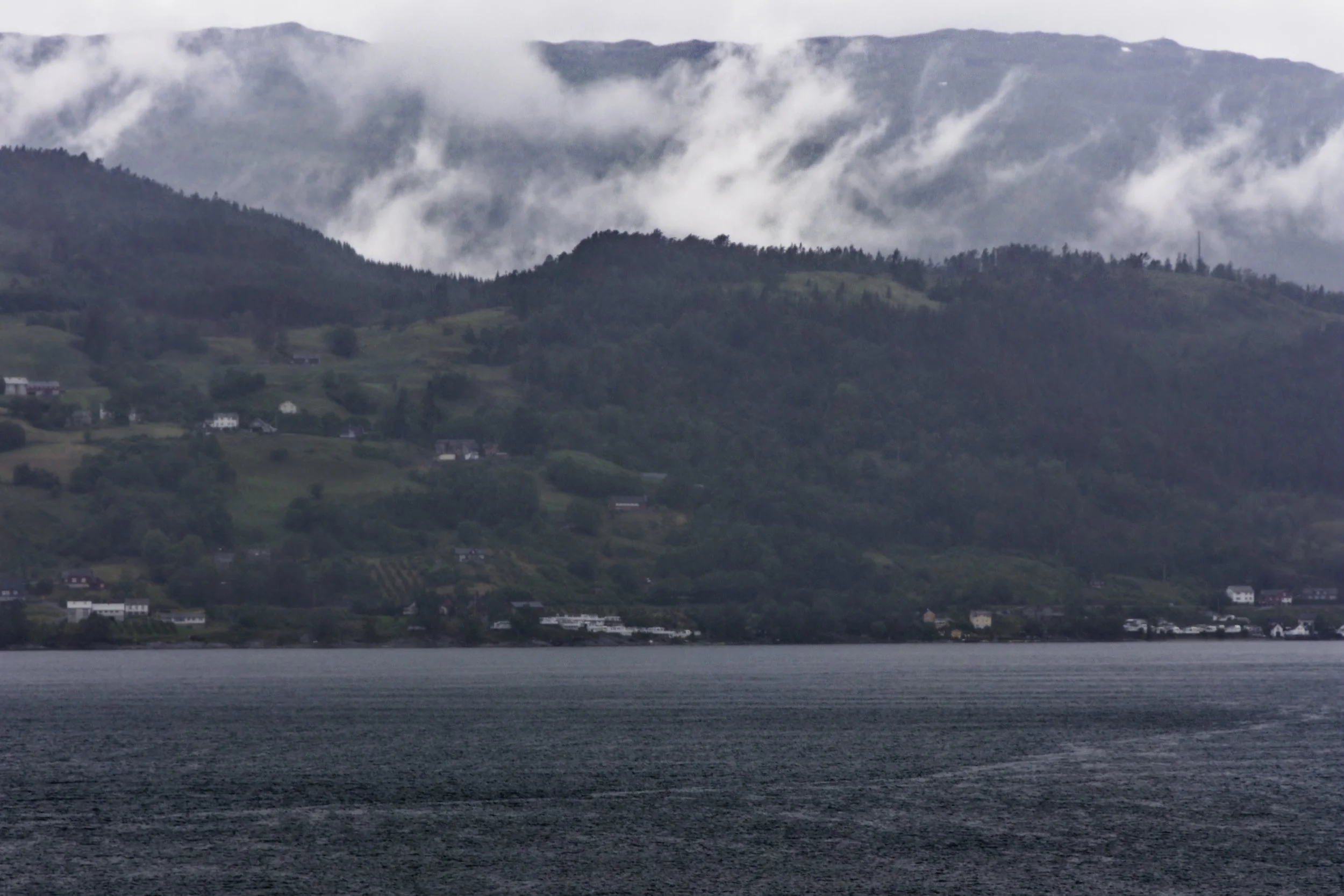 Misty Mountains