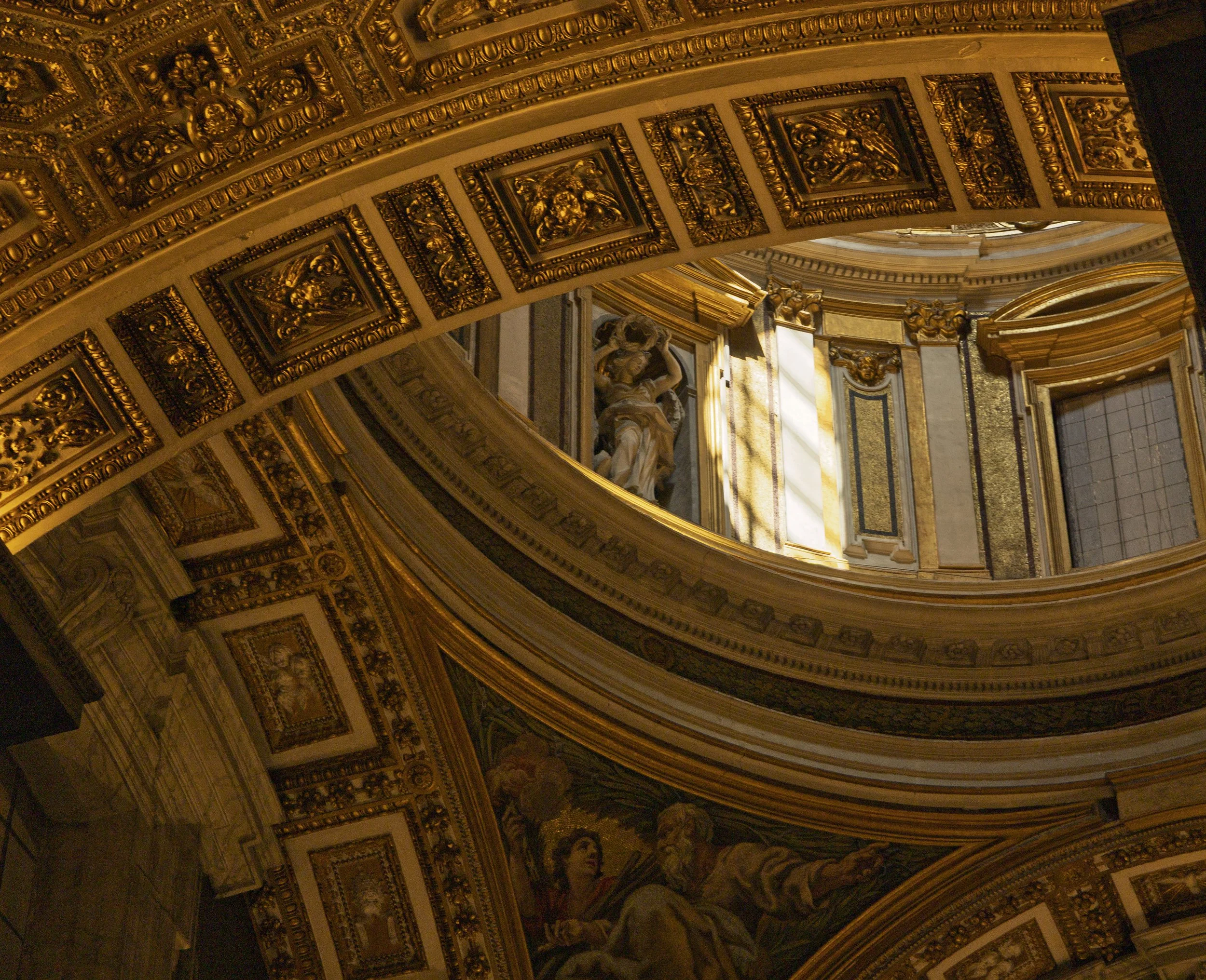 Light in the Ceiling