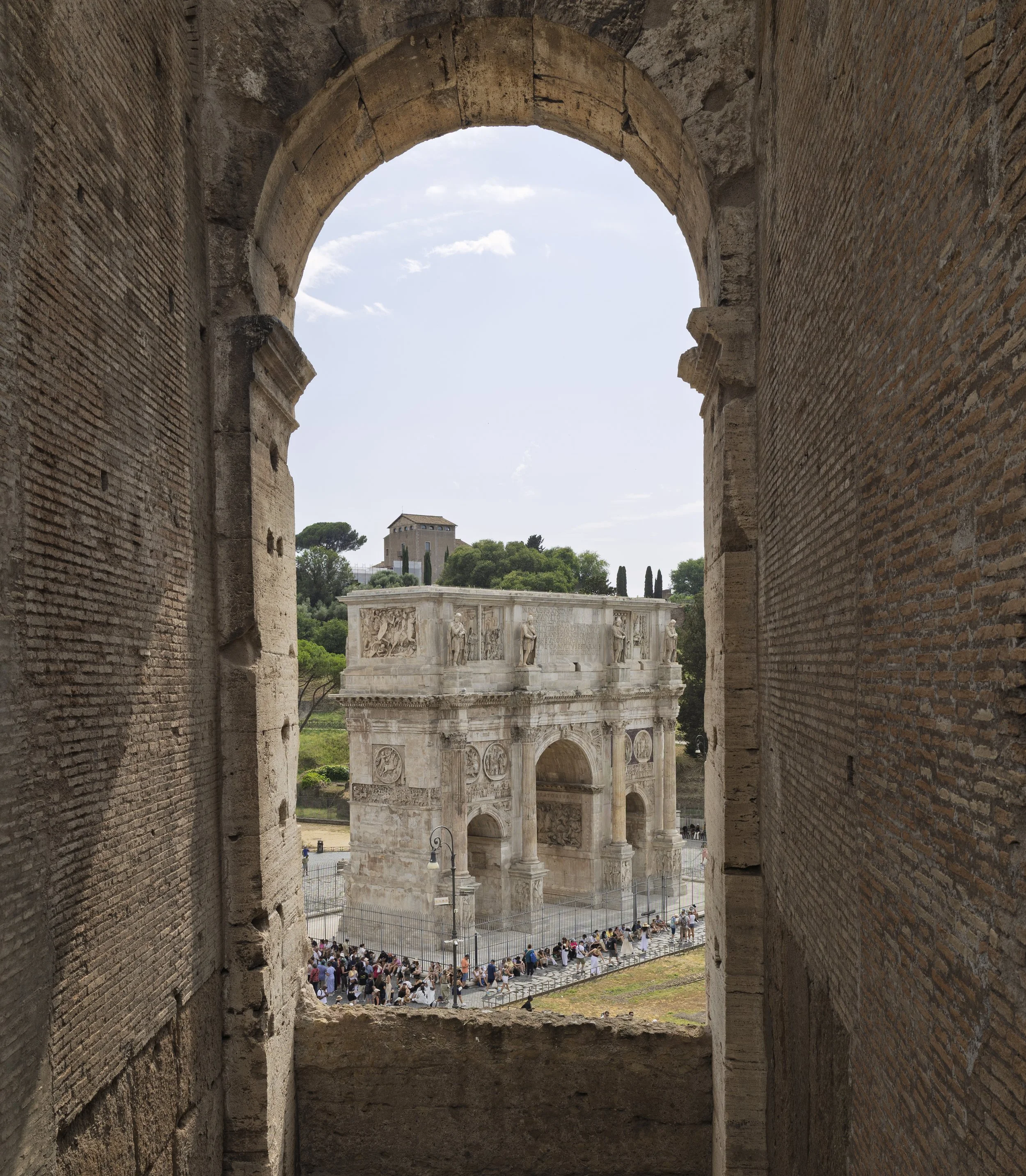 Arch in an Arch