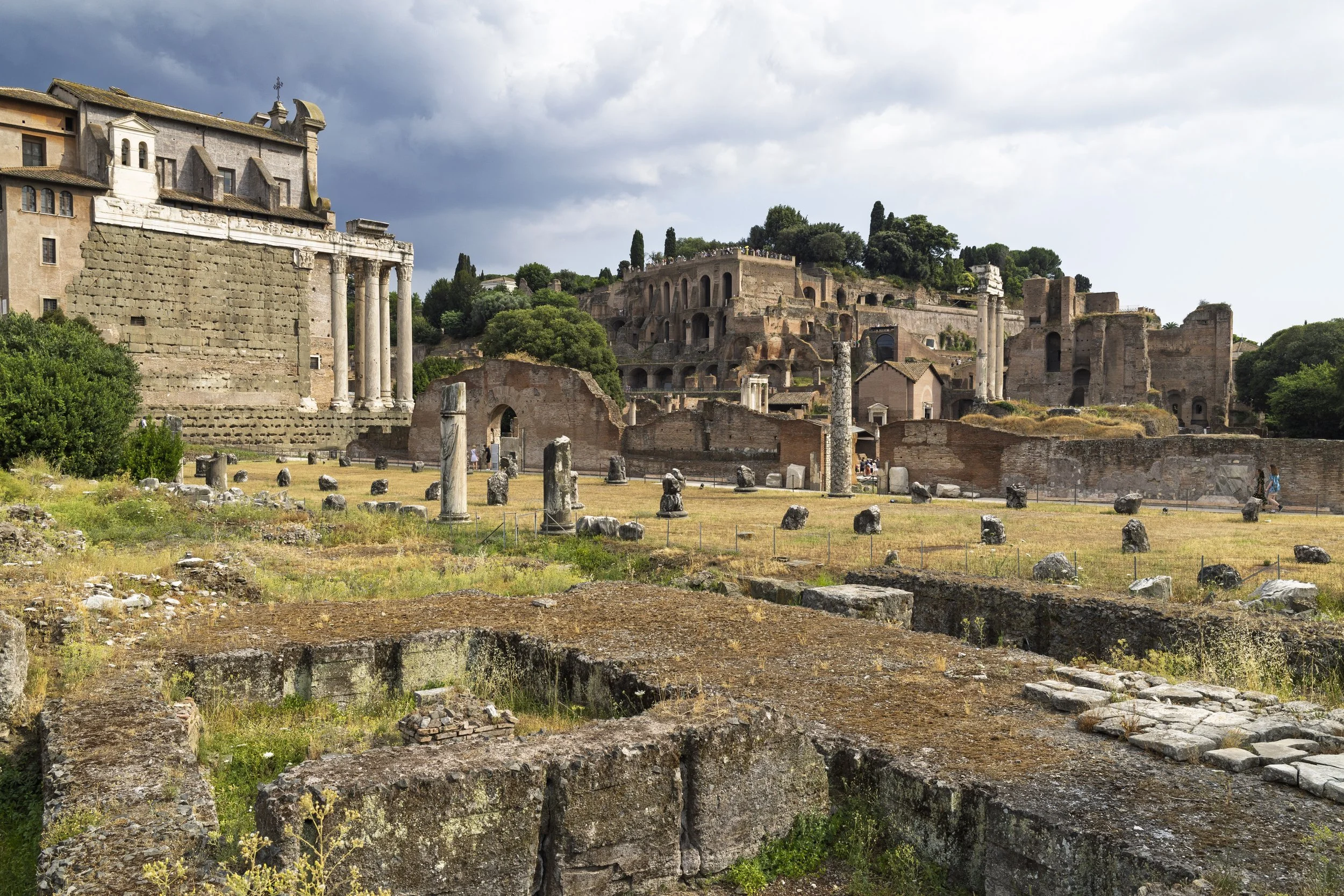 In the Forum