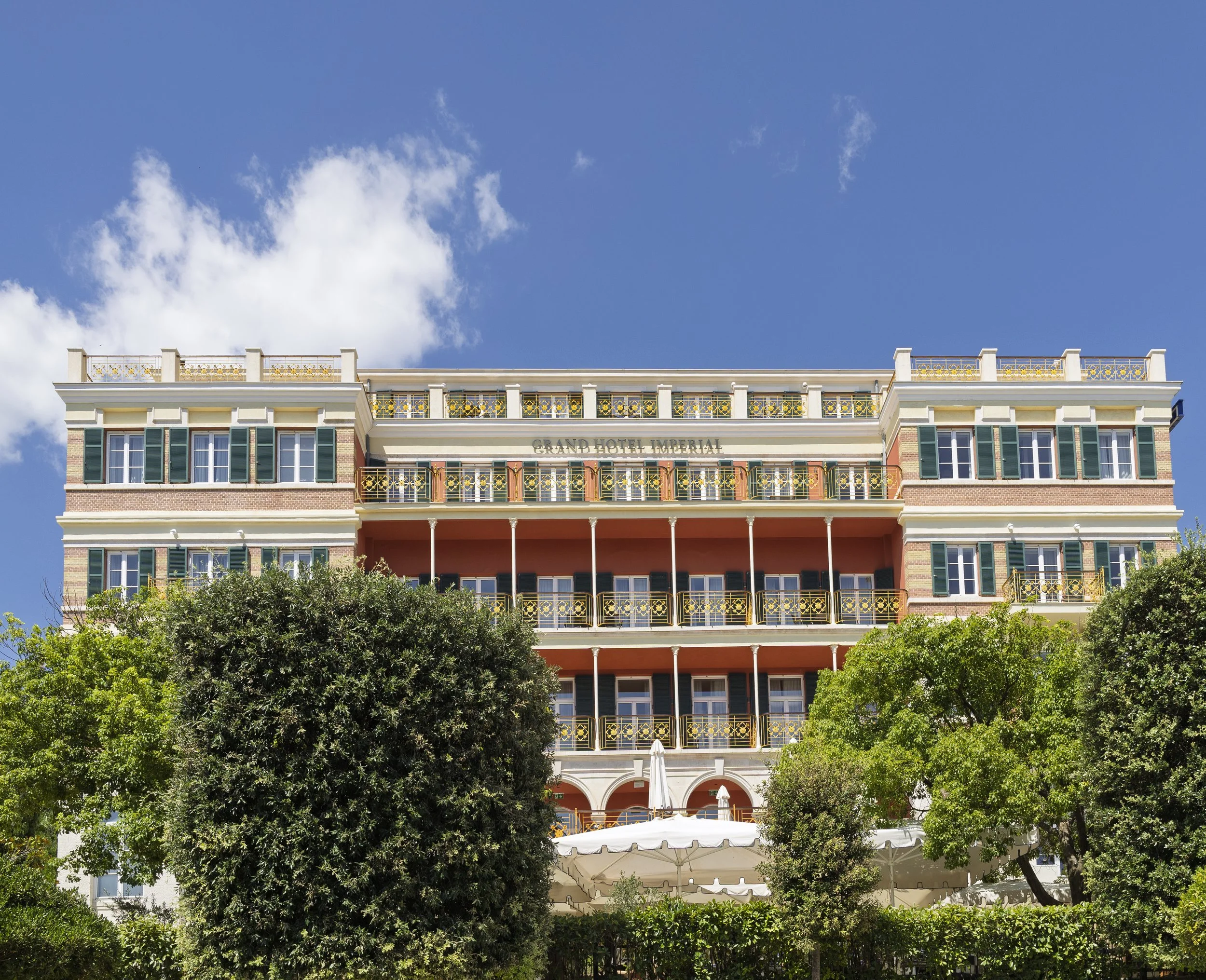 The Grand Hotel Imperial - Dubrovnik