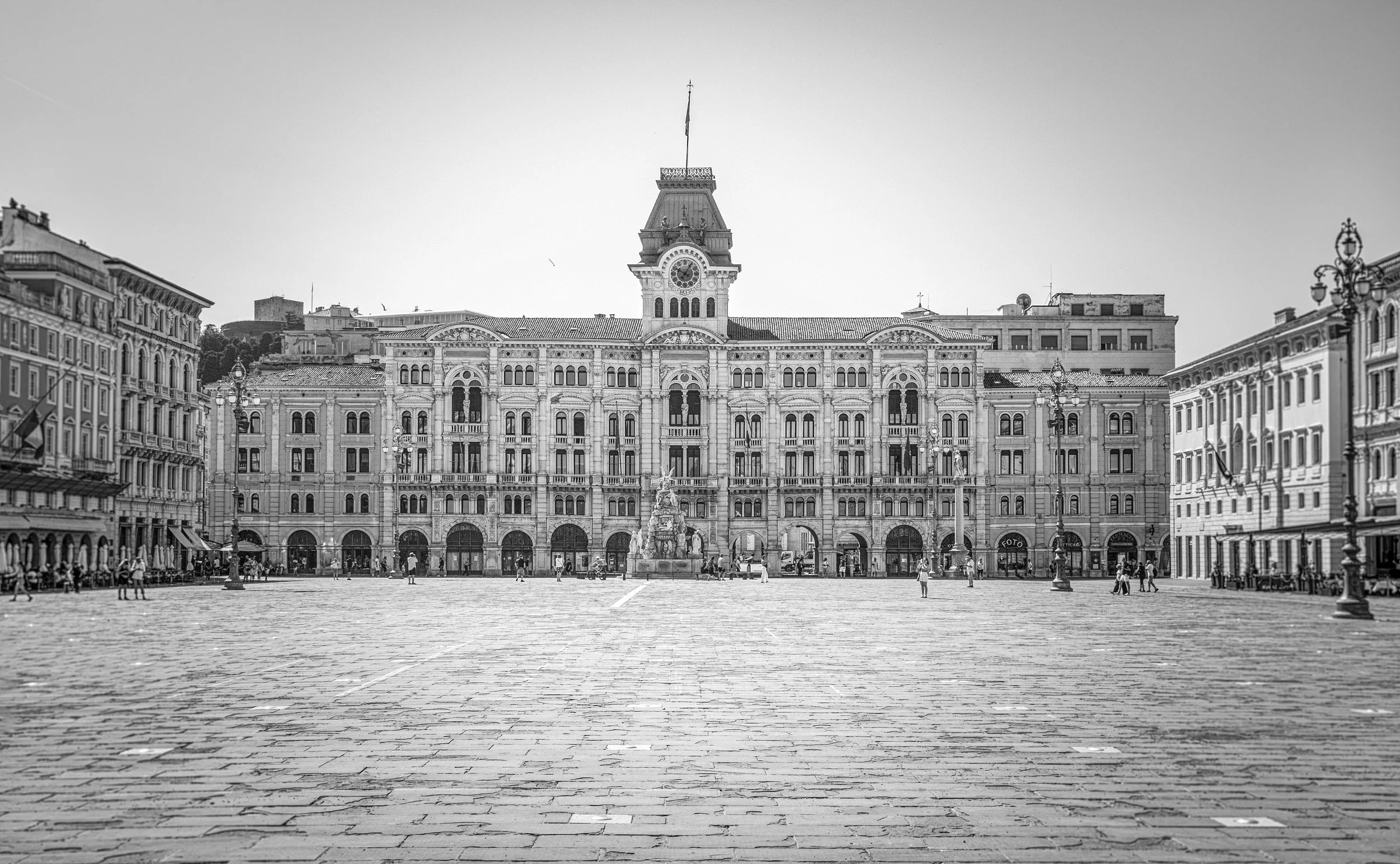 Trieste City Hall