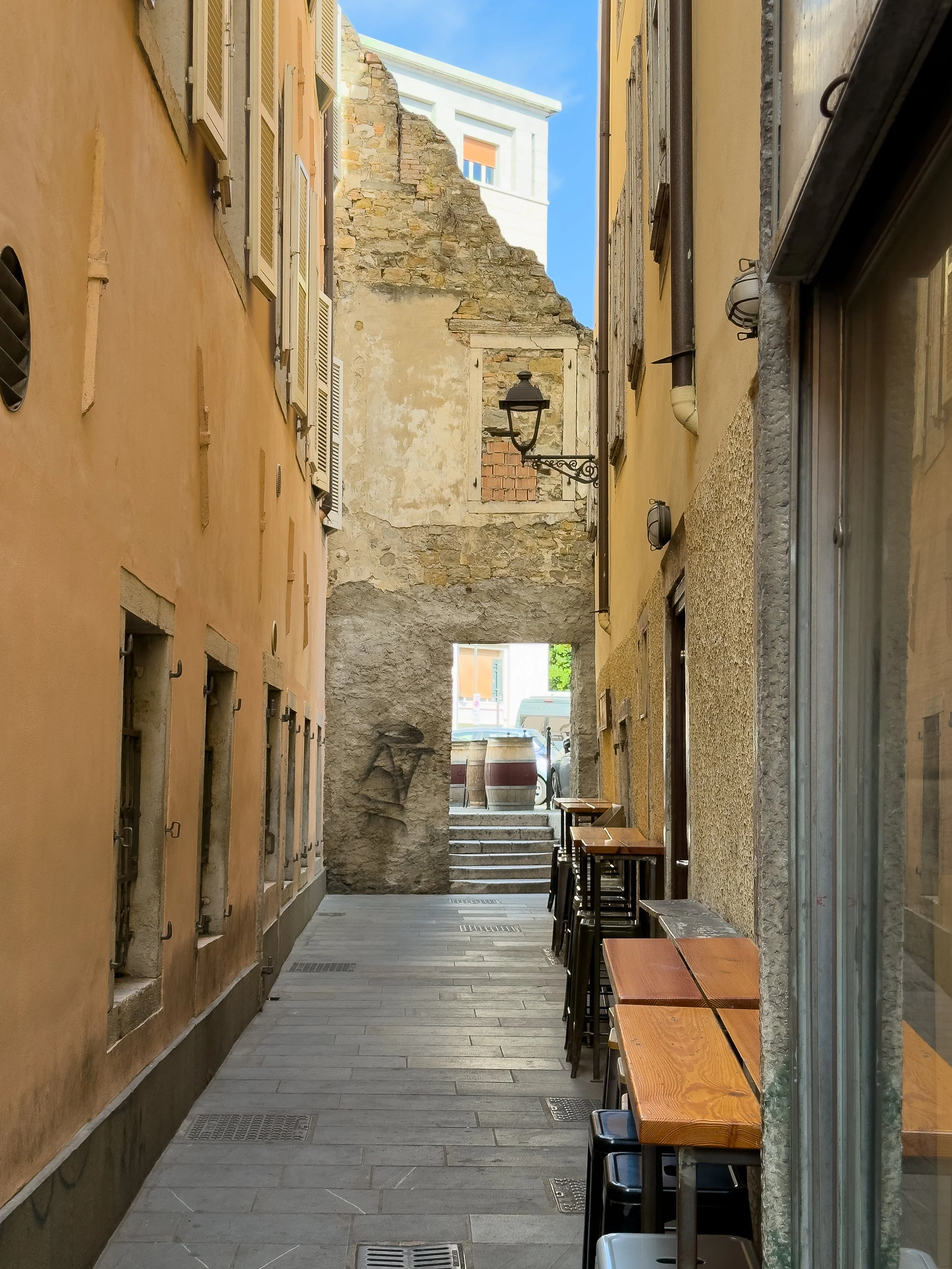 Street View - Trieste
