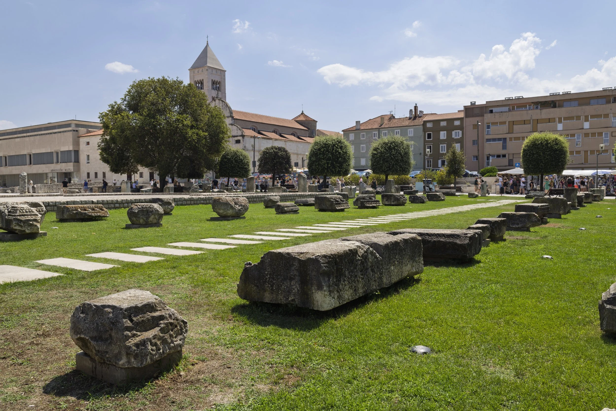 Ruins Outlined