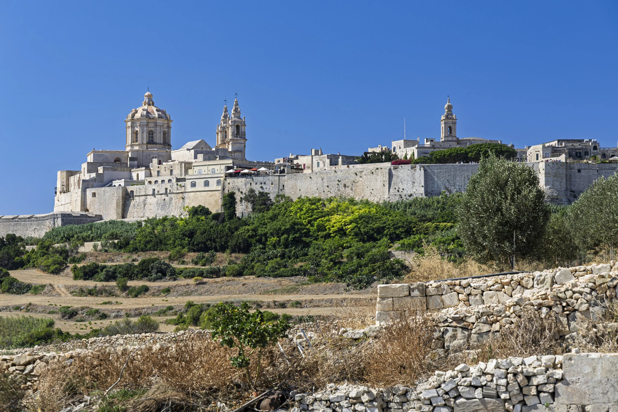 And More Views of Mdina