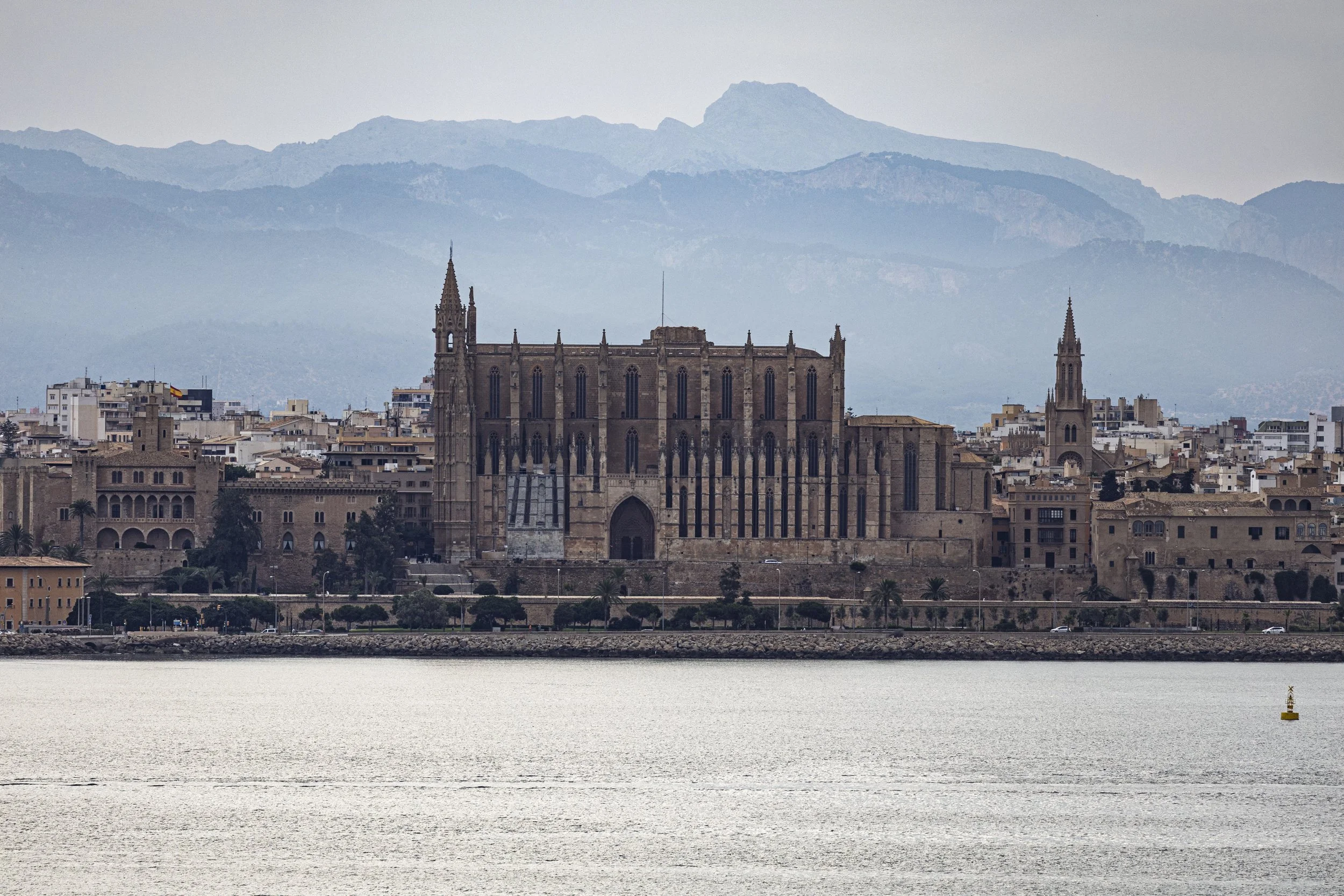 Approaching Palma