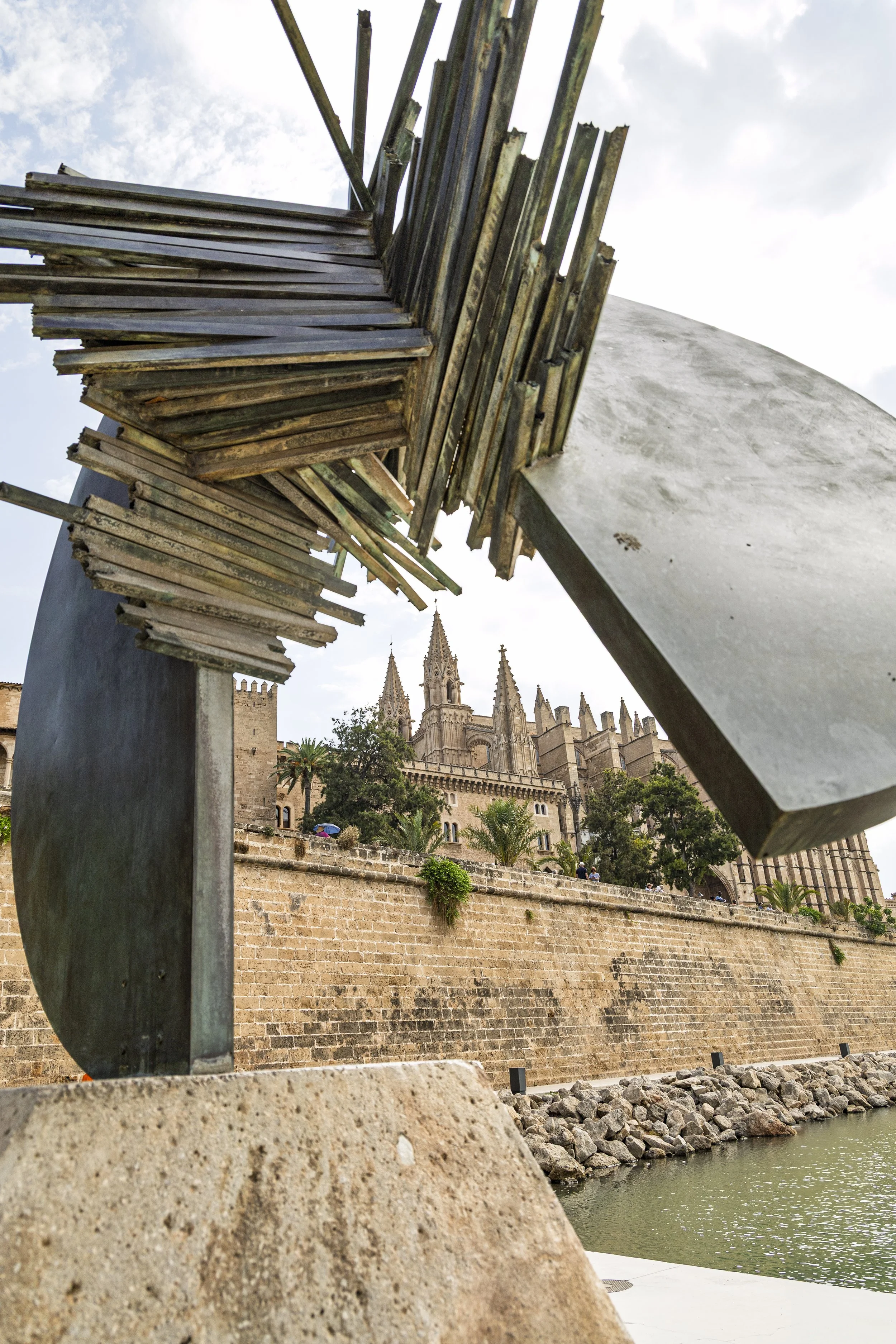 Cathedral Through Sculpture