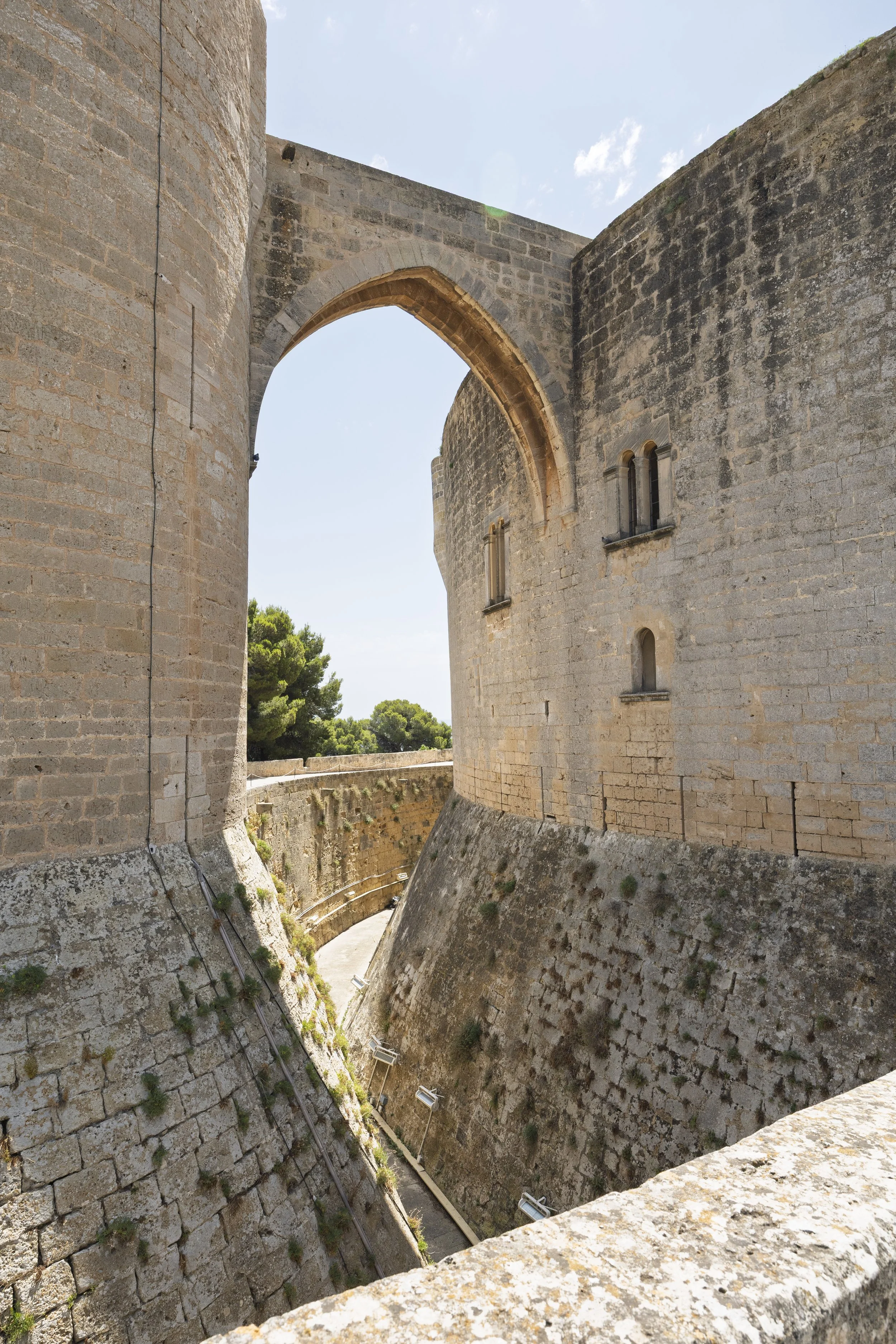 Castle Moat