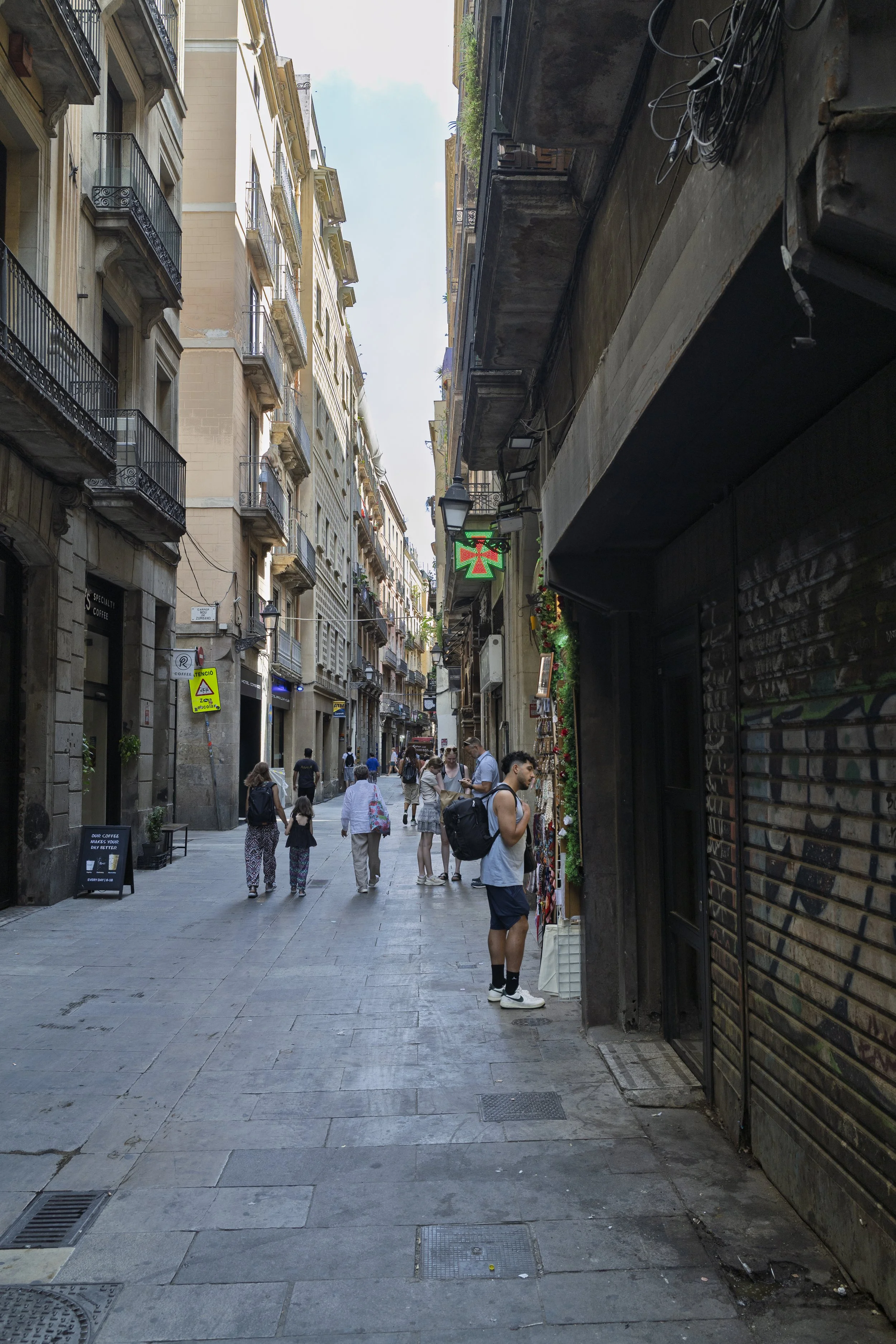 Gothic Barcelona